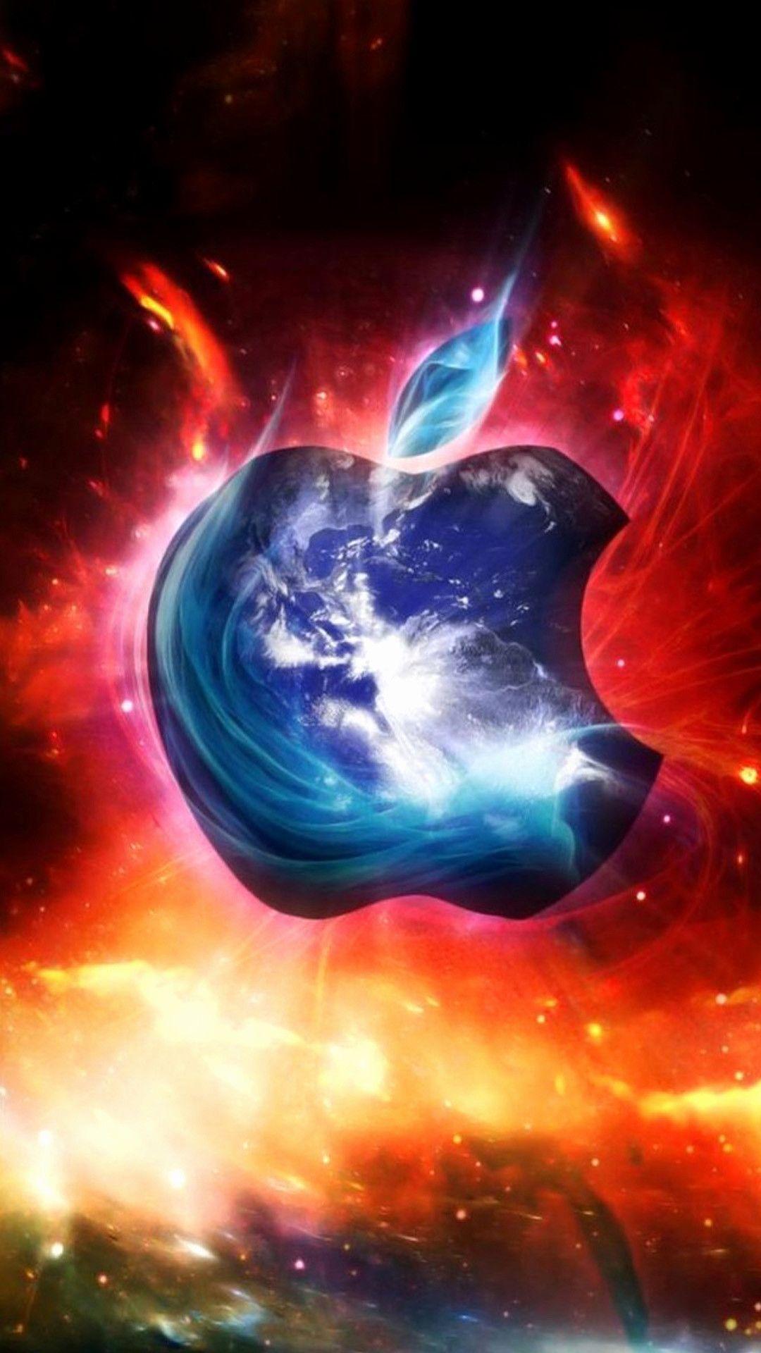 1080x1920 Cool Galaxy Wallpaper