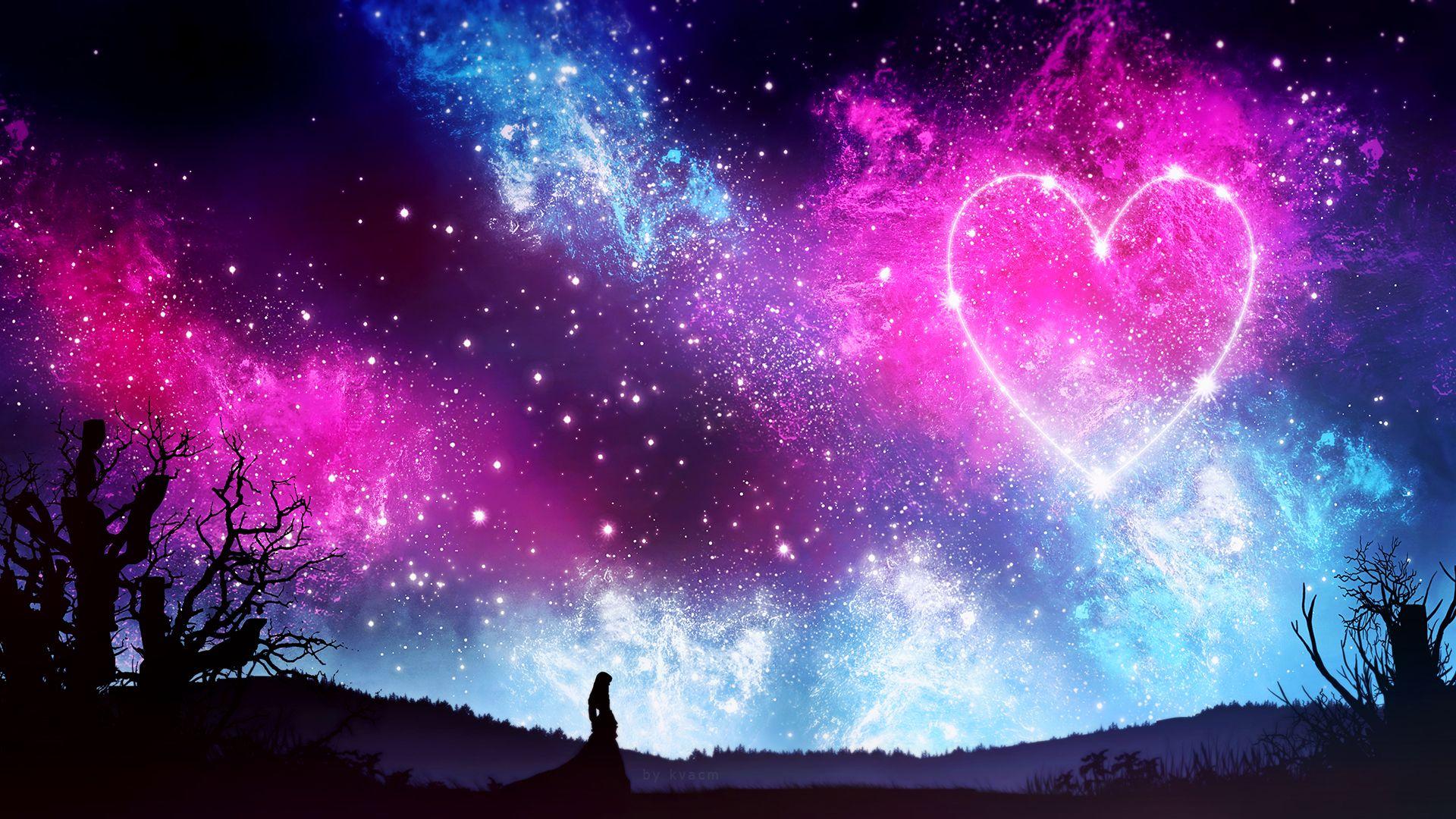 1920x1080 Love Dream Wallpaper Diamond Painting, Download