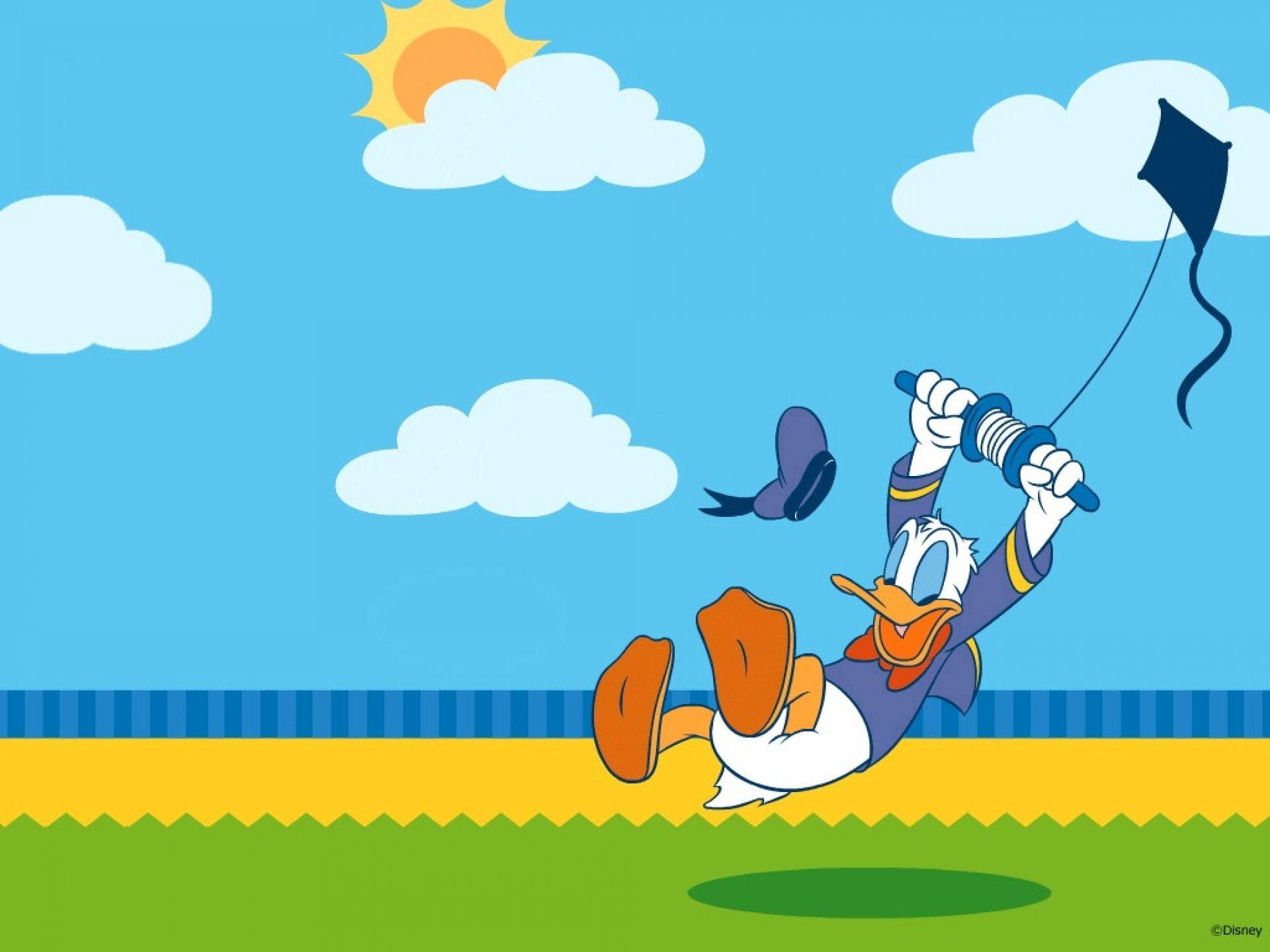 1920x1440 Download the Donald Duck Cartoon Wallpaper for Android and put it