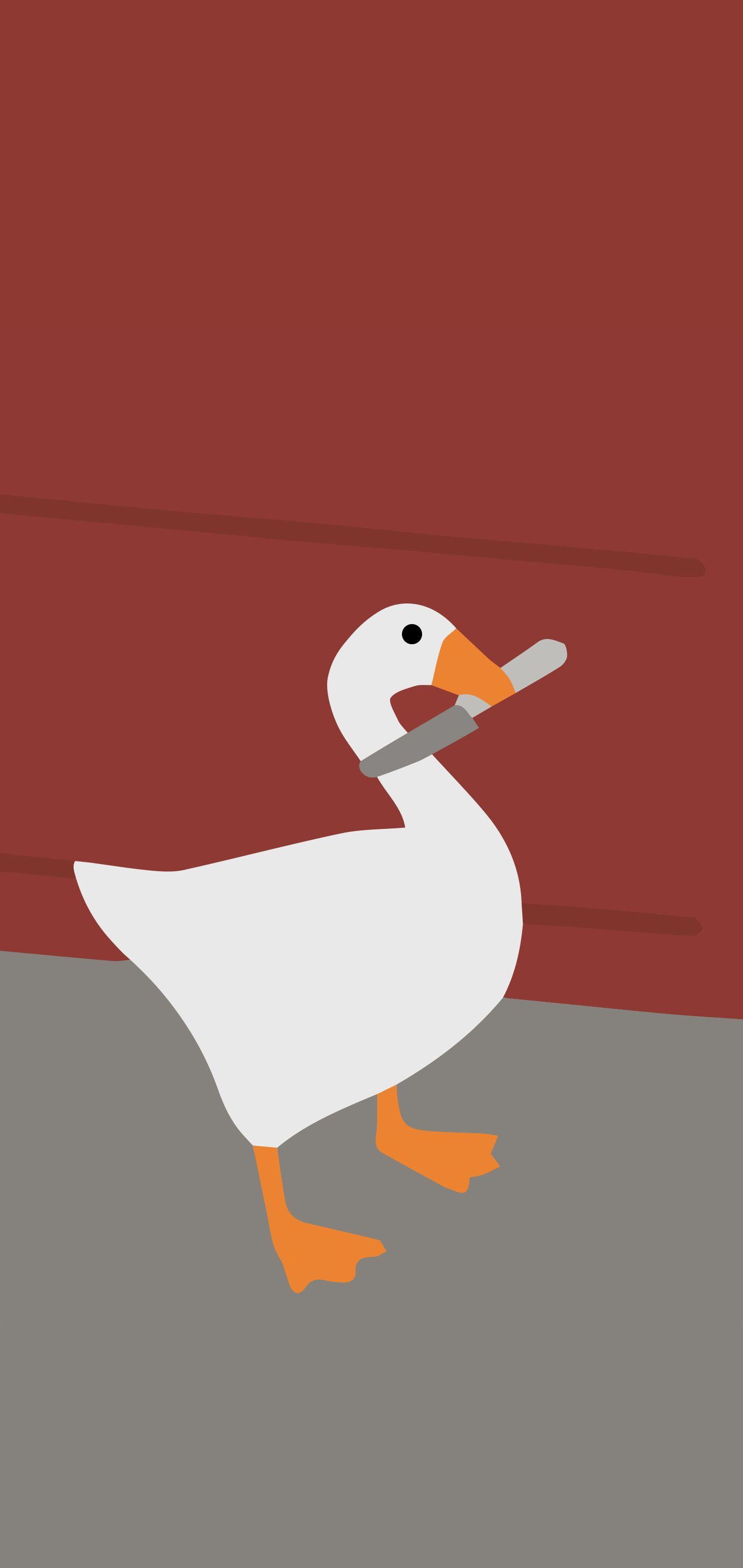 goose goose duck mobile