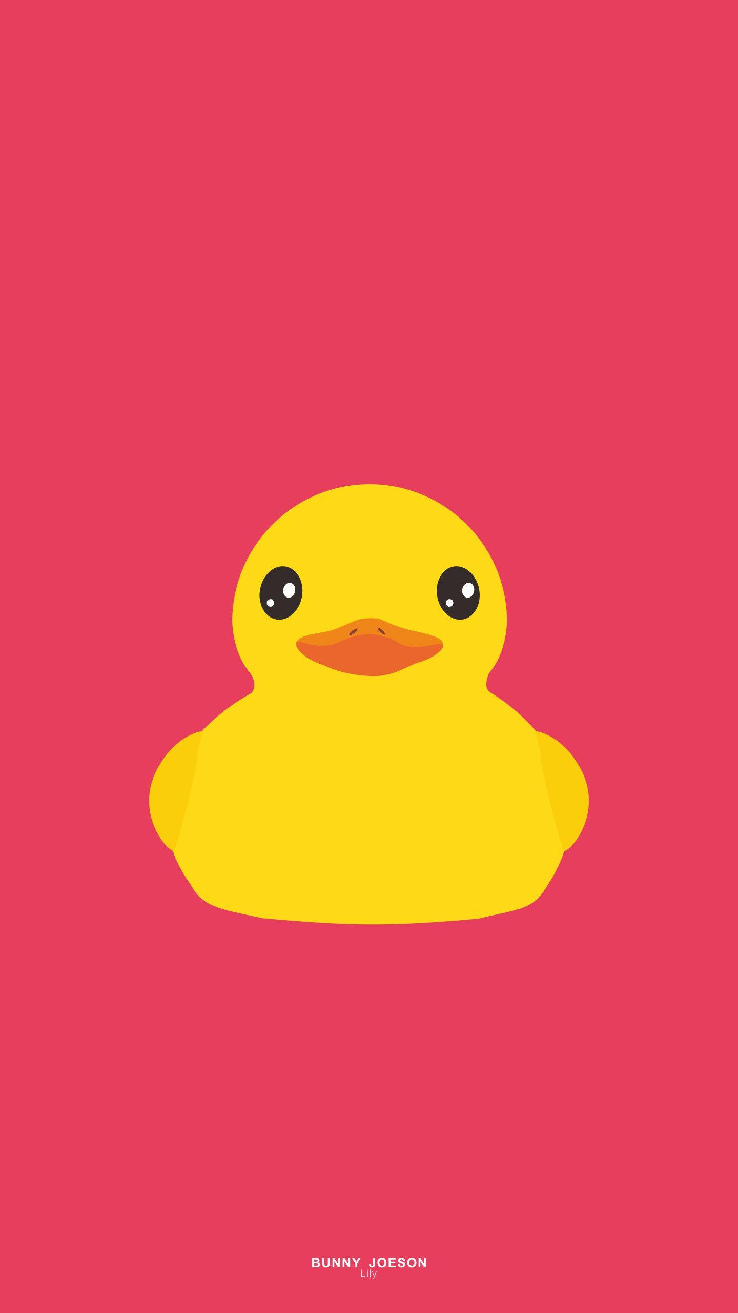 Duck Phone Wallpapers - Top Free Duck Phone Backgrounds - WallpaperAccess