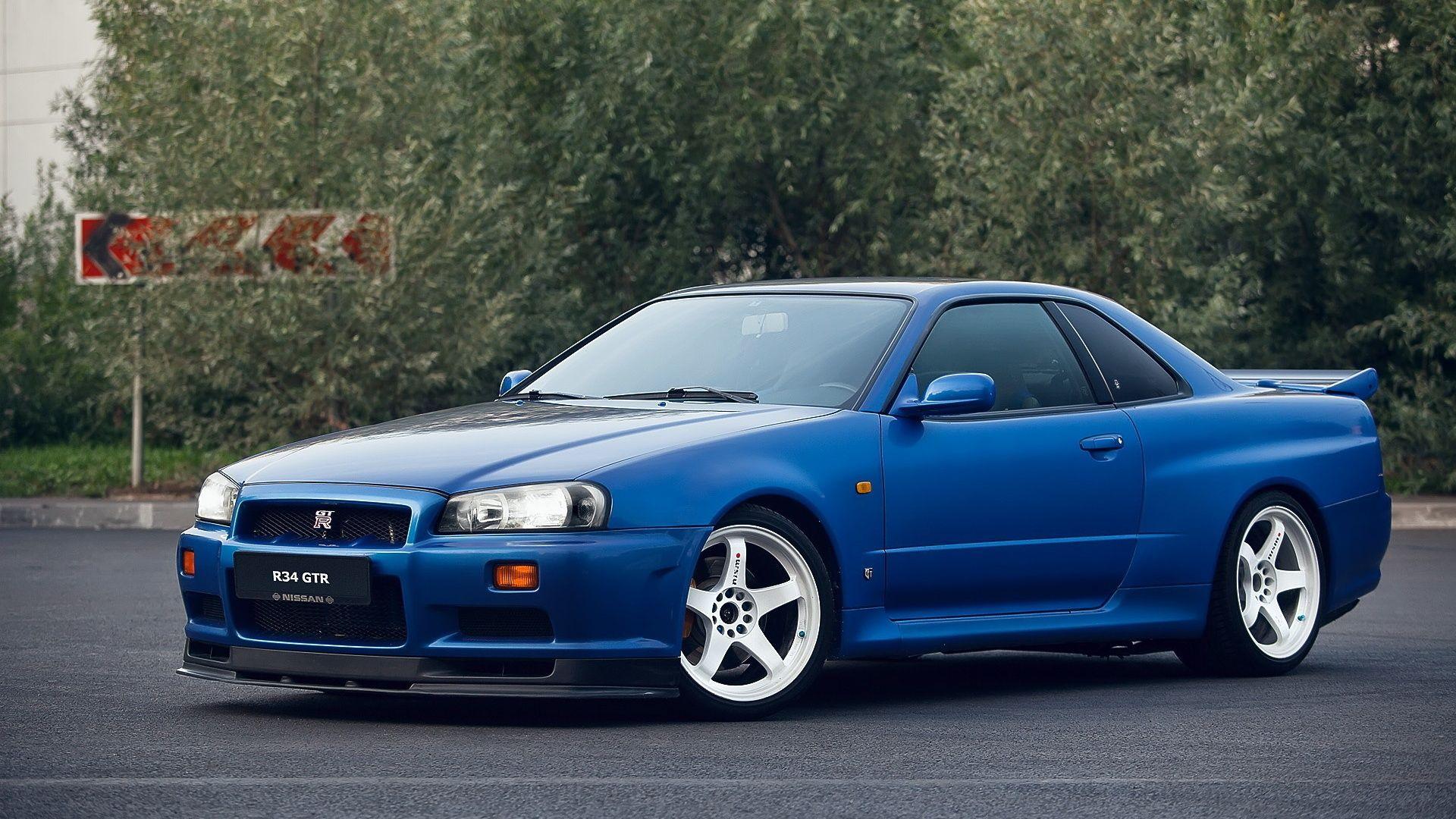 Nissan skyline r39