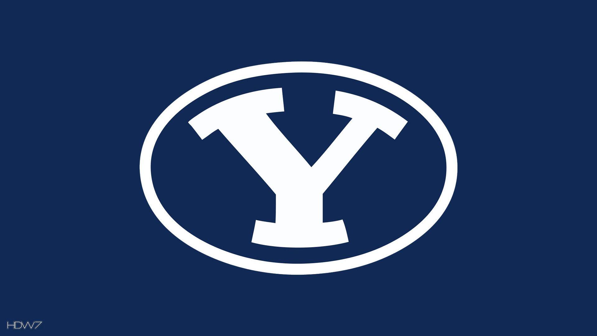 Byu Fabric Wallpaper and Home Decor  Spoonflower