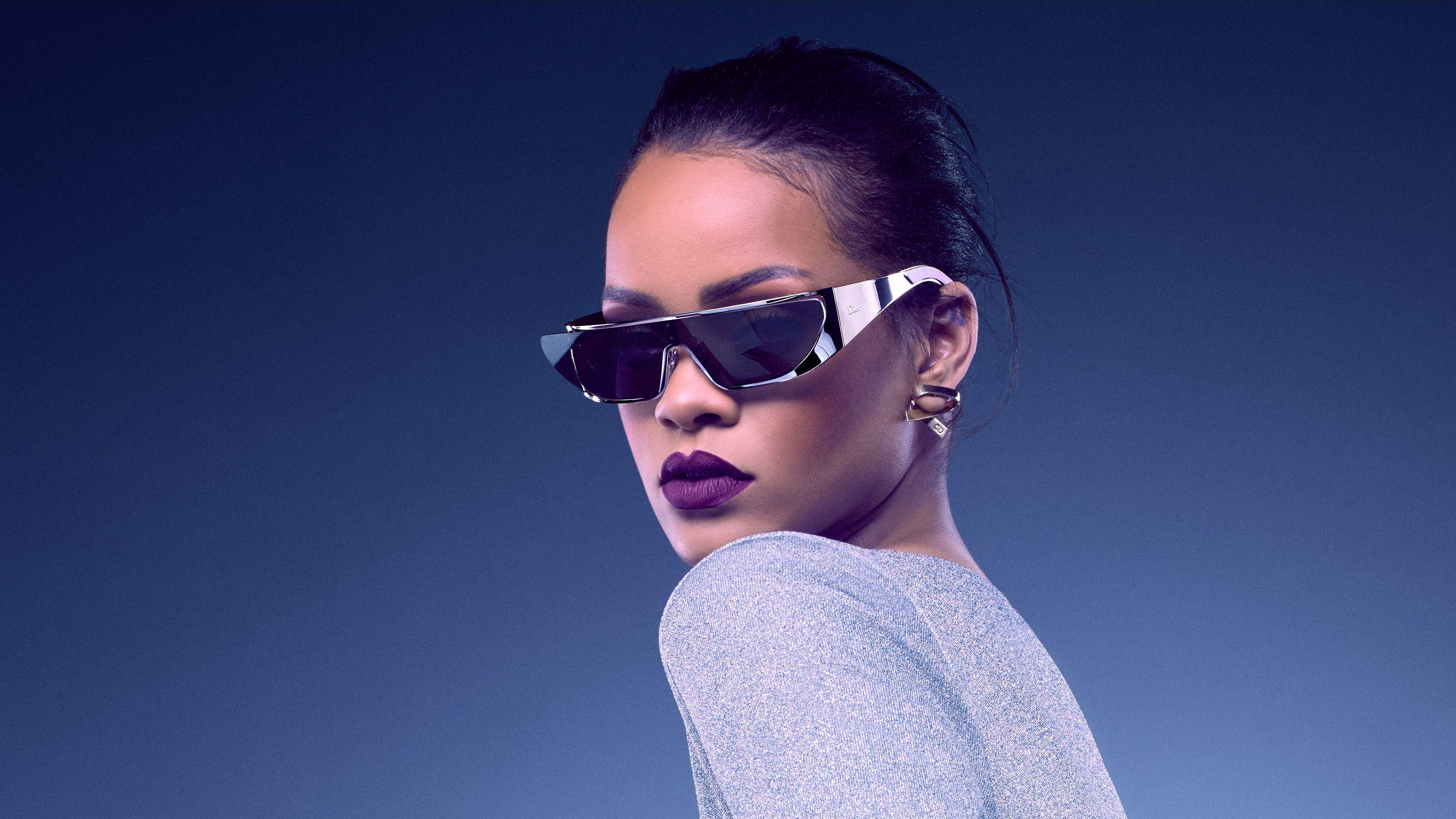 3713x2089 Rihanna Dior Laptop Full HD 1080P HD 4k Wallpaper, Image, Background, Photo and Picture