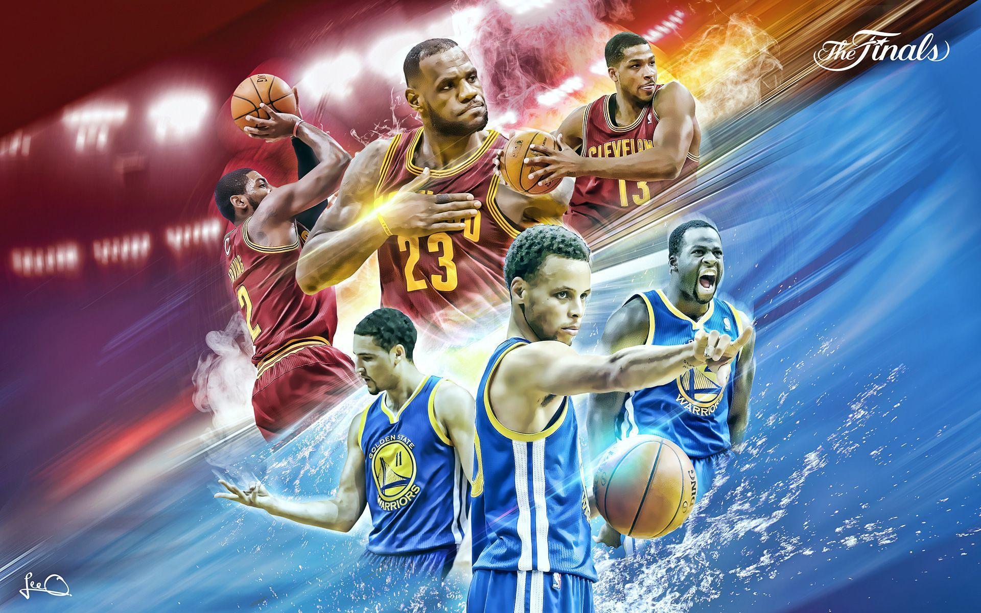 NBA Stars Wallpapers - Top Free NBA Stars Backgrounds - WallpaperAccess