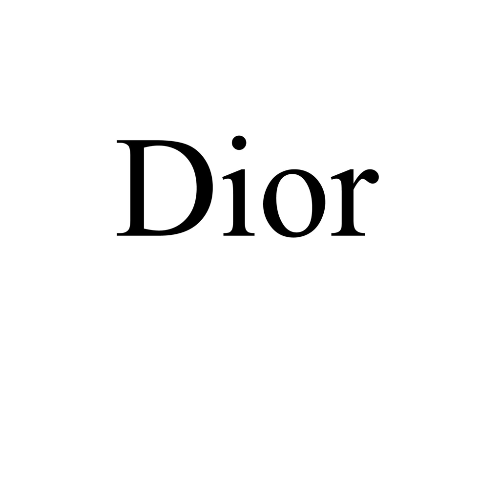 1024x1024 Dior Wallpaper