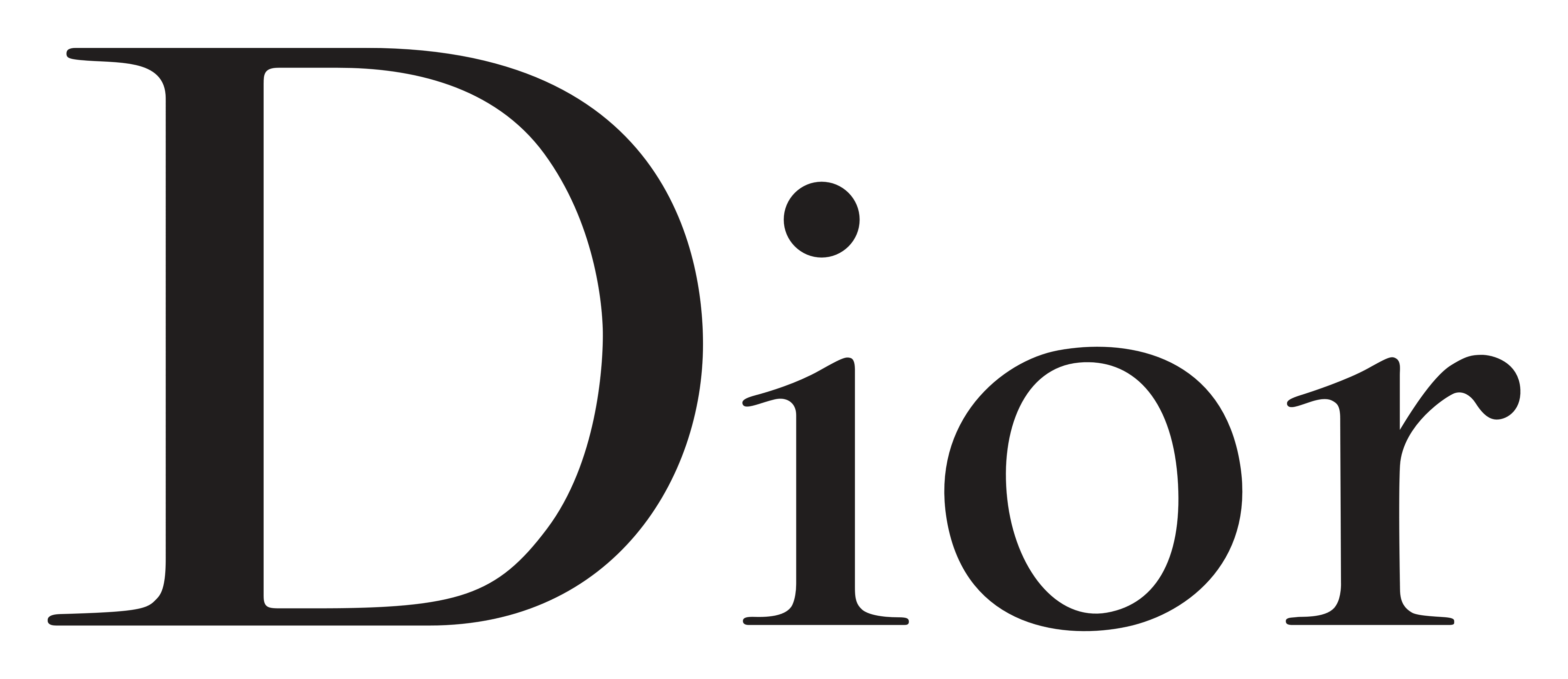 4800x2080 Dior Logos