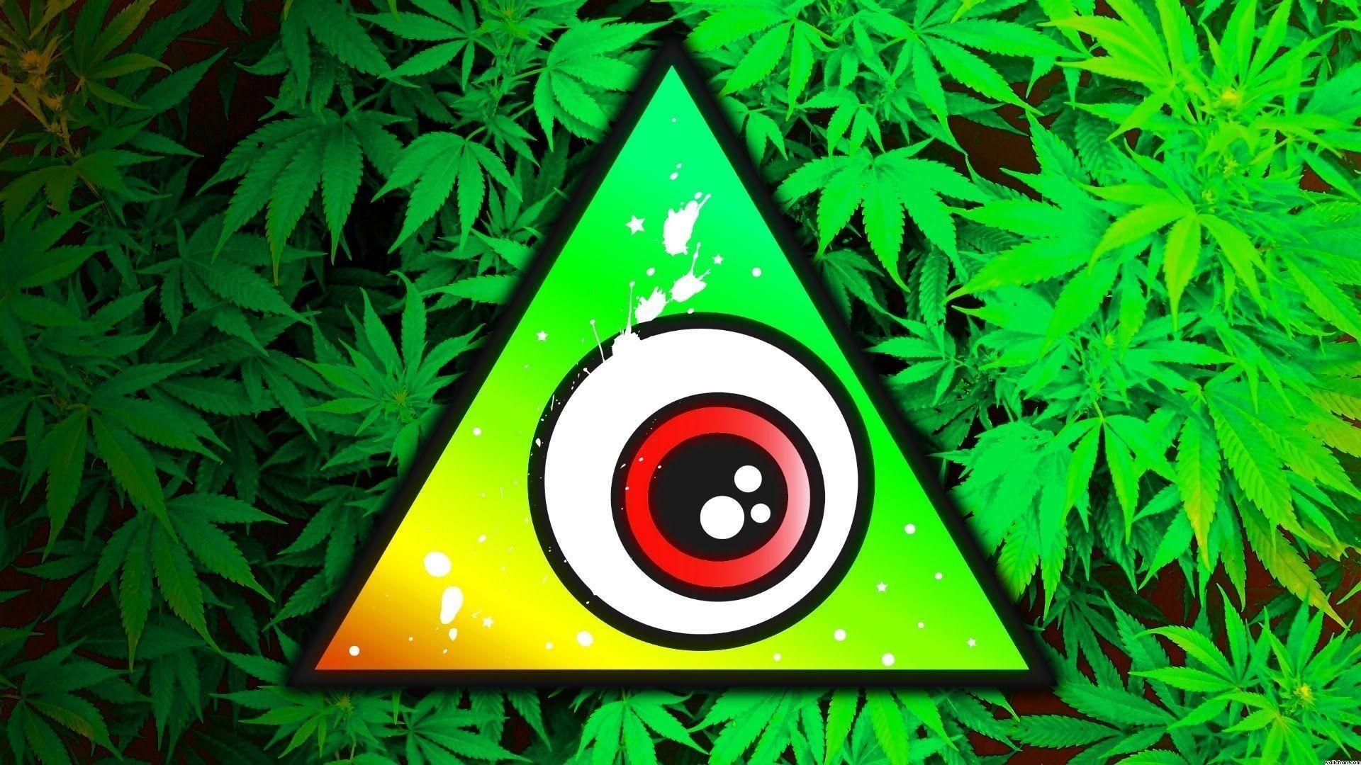 1920x1080 Trippy Stoner Wallpaper Gallery X 1080 Weed