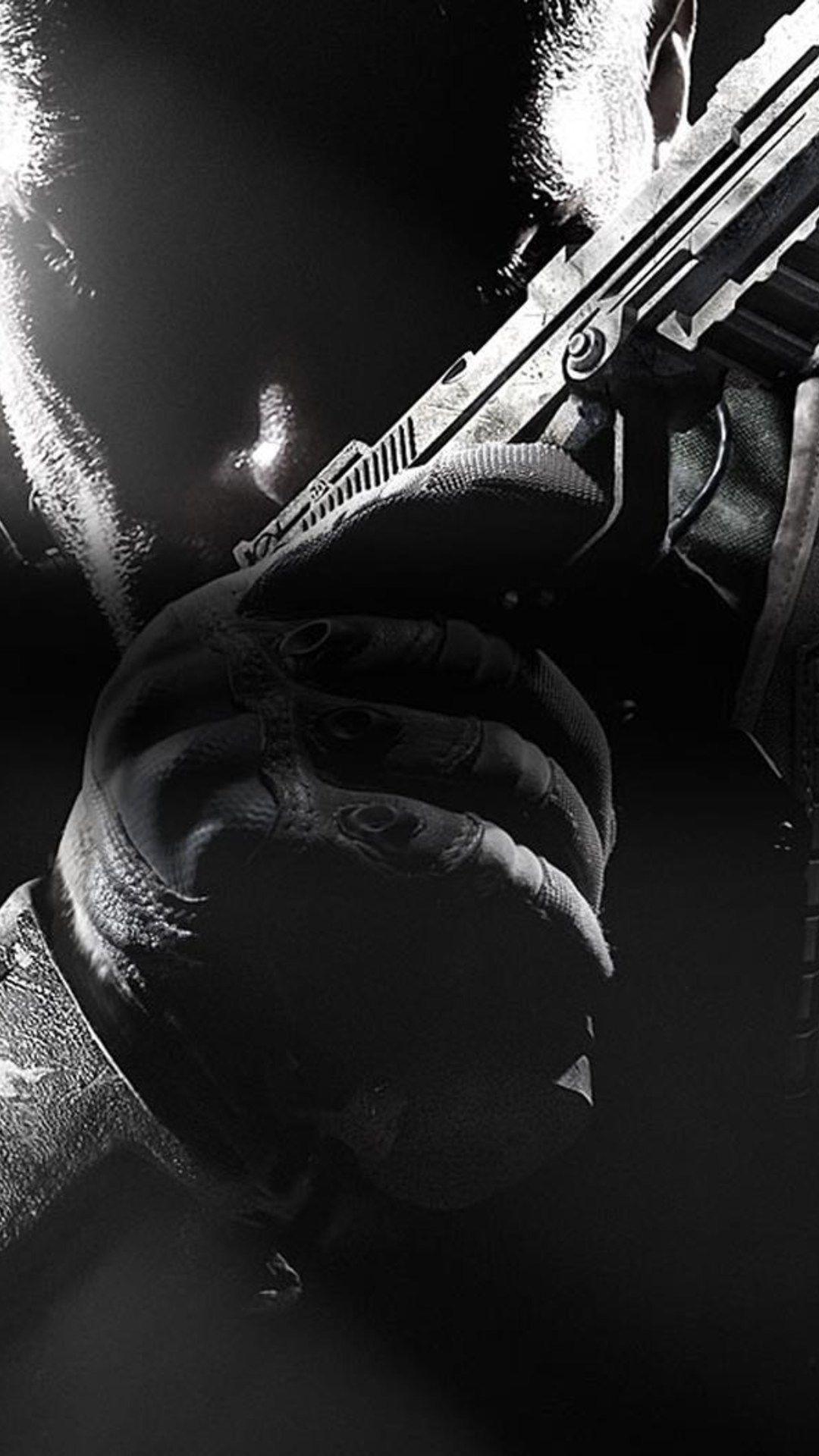 Call of Duty Black Ops iPhone Wallpapers - Top Free Call of Duty Black