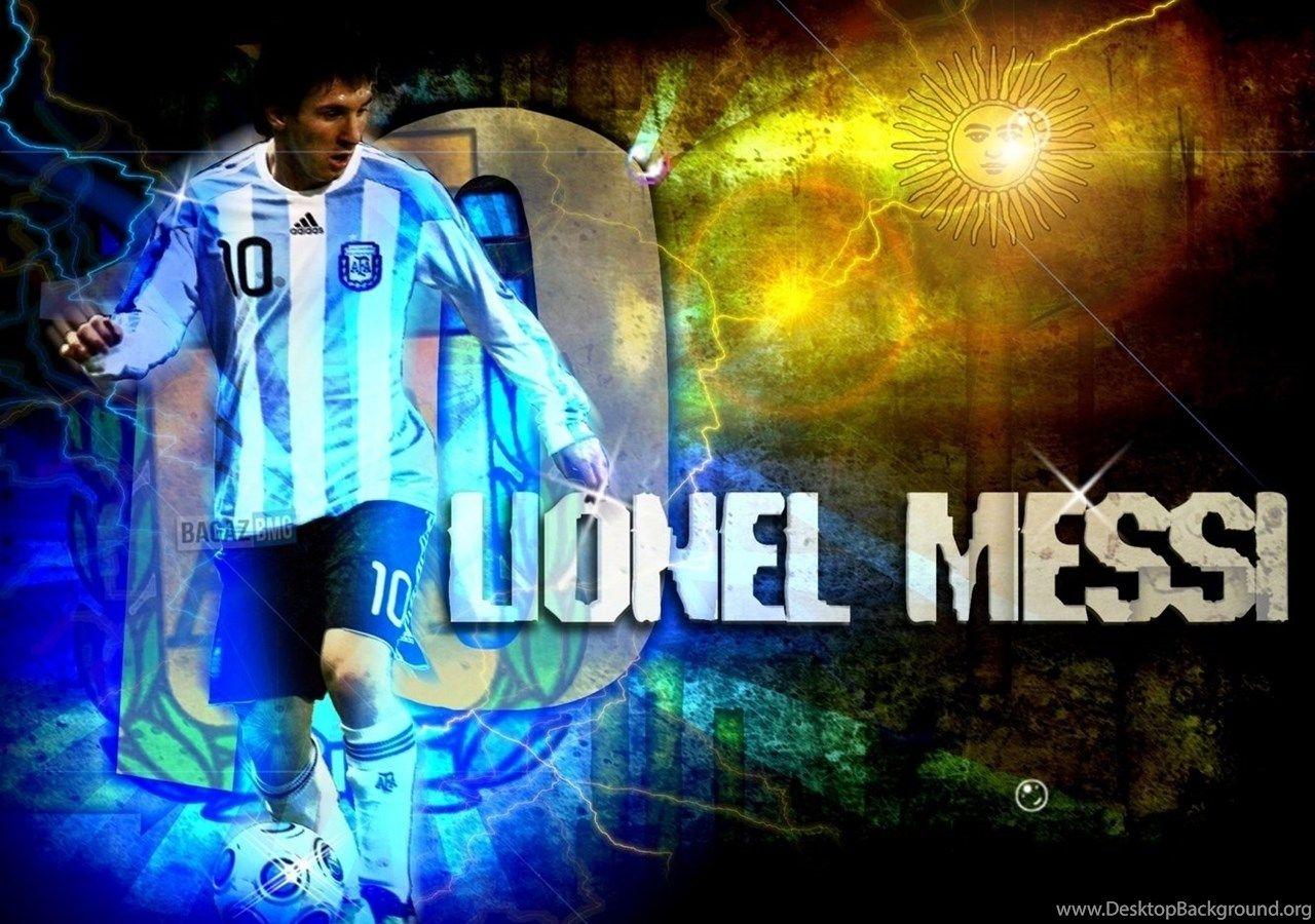 1280x900 Argentina Football Wallpaper Messi Desktop Background
