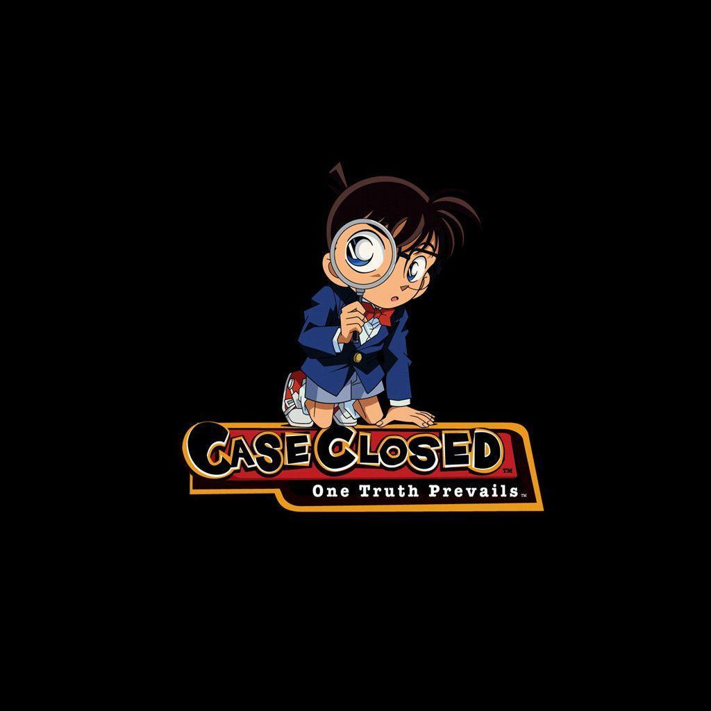 1024x1024 Conan Wallpaper iPhone