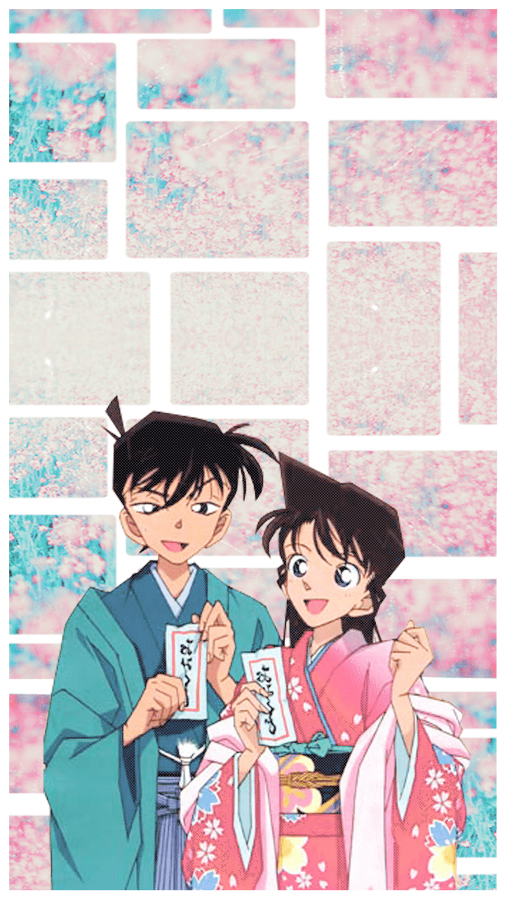 720x1280 Detective Conan iPhone, Download Wallpaper