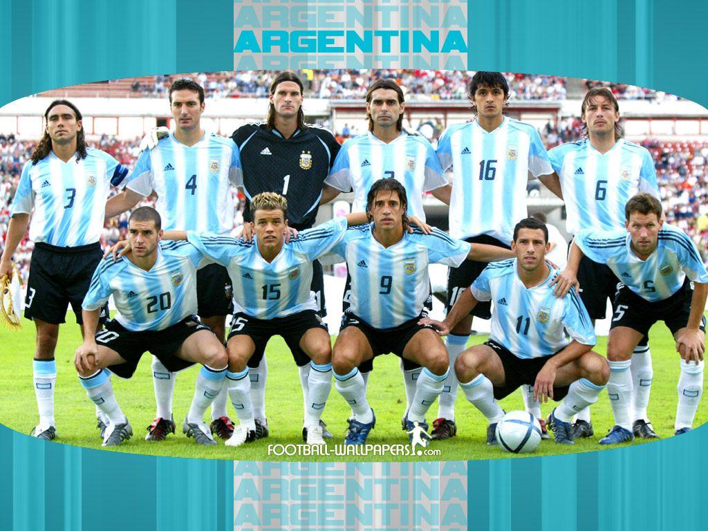 1024x768 Chelsea: Argentina football wallpaper