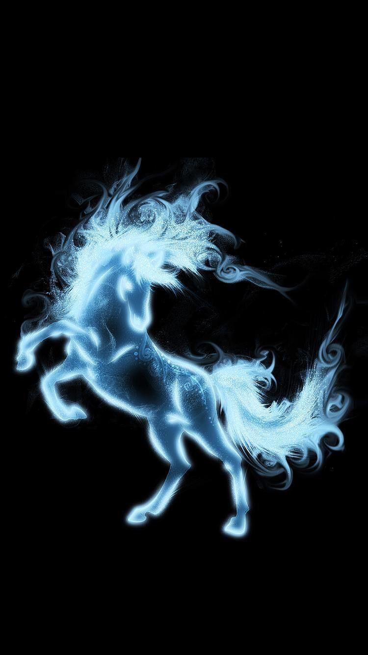 750x1334 Animals. Patronus, Patronus tattoo, Harry