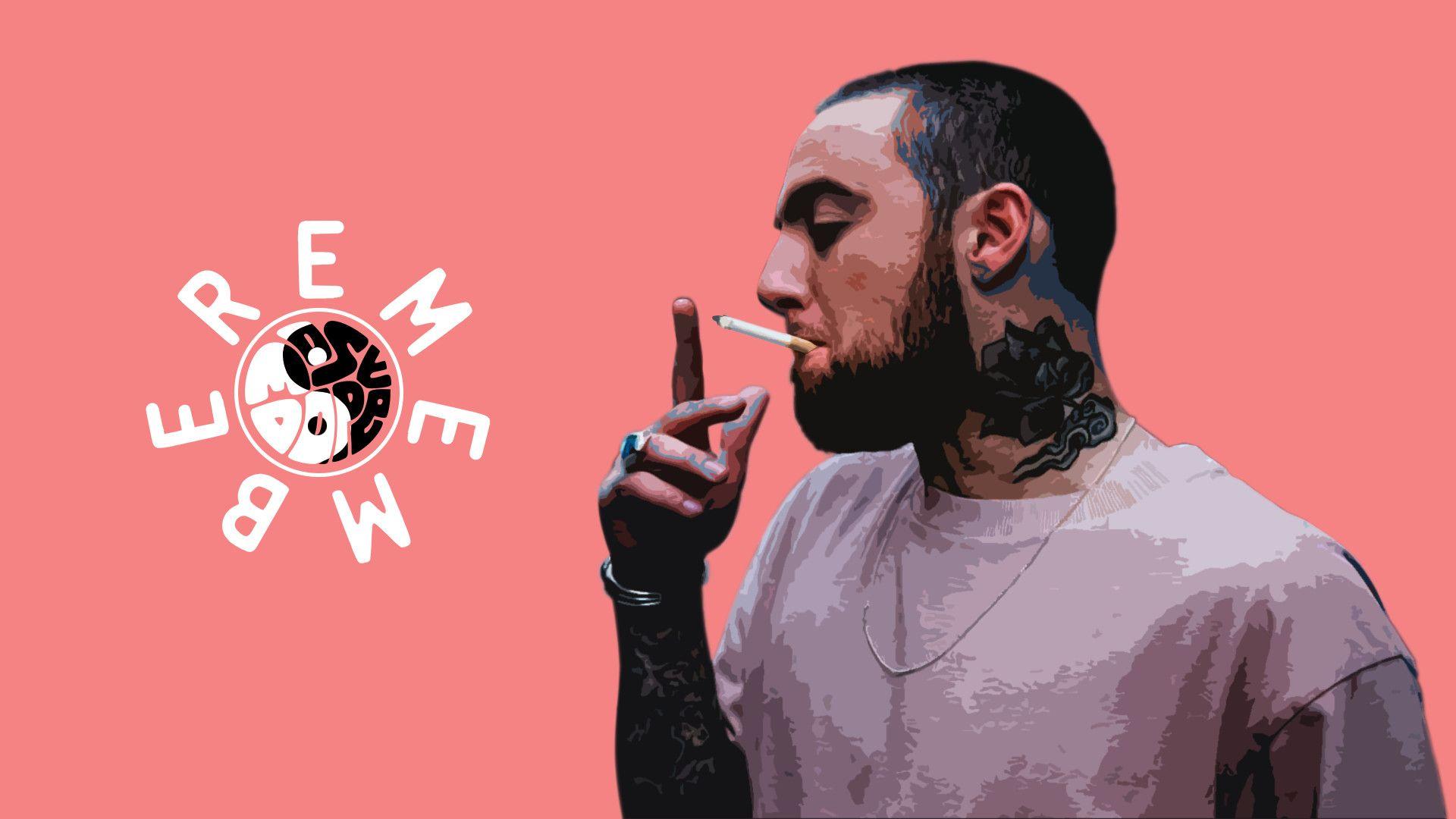 Mac Miller Desktop Wallpapers Top Free Mac Miller Desktop Backgrounds 