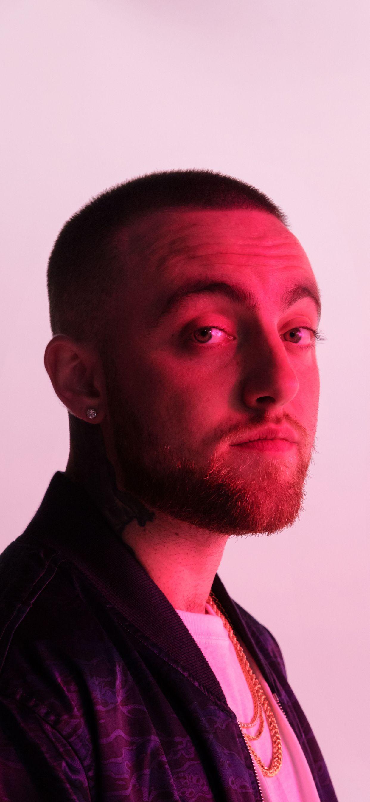 1242x2688 Mac Miller 5k 2018 iPhone XS MAX HD 4k Wallpaper, Image, Background, Photo and Picture