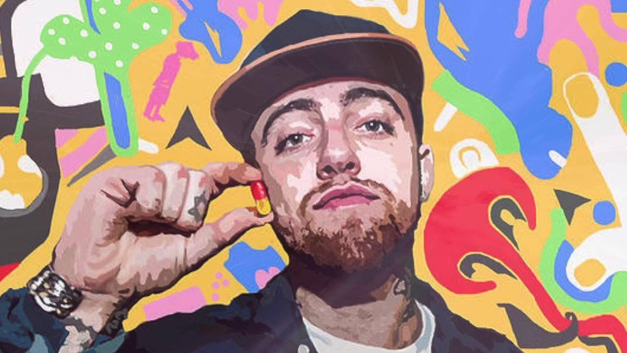 Mac Miller 4K Wallpapers Top Free Mac Miller 4K Backgrounds 