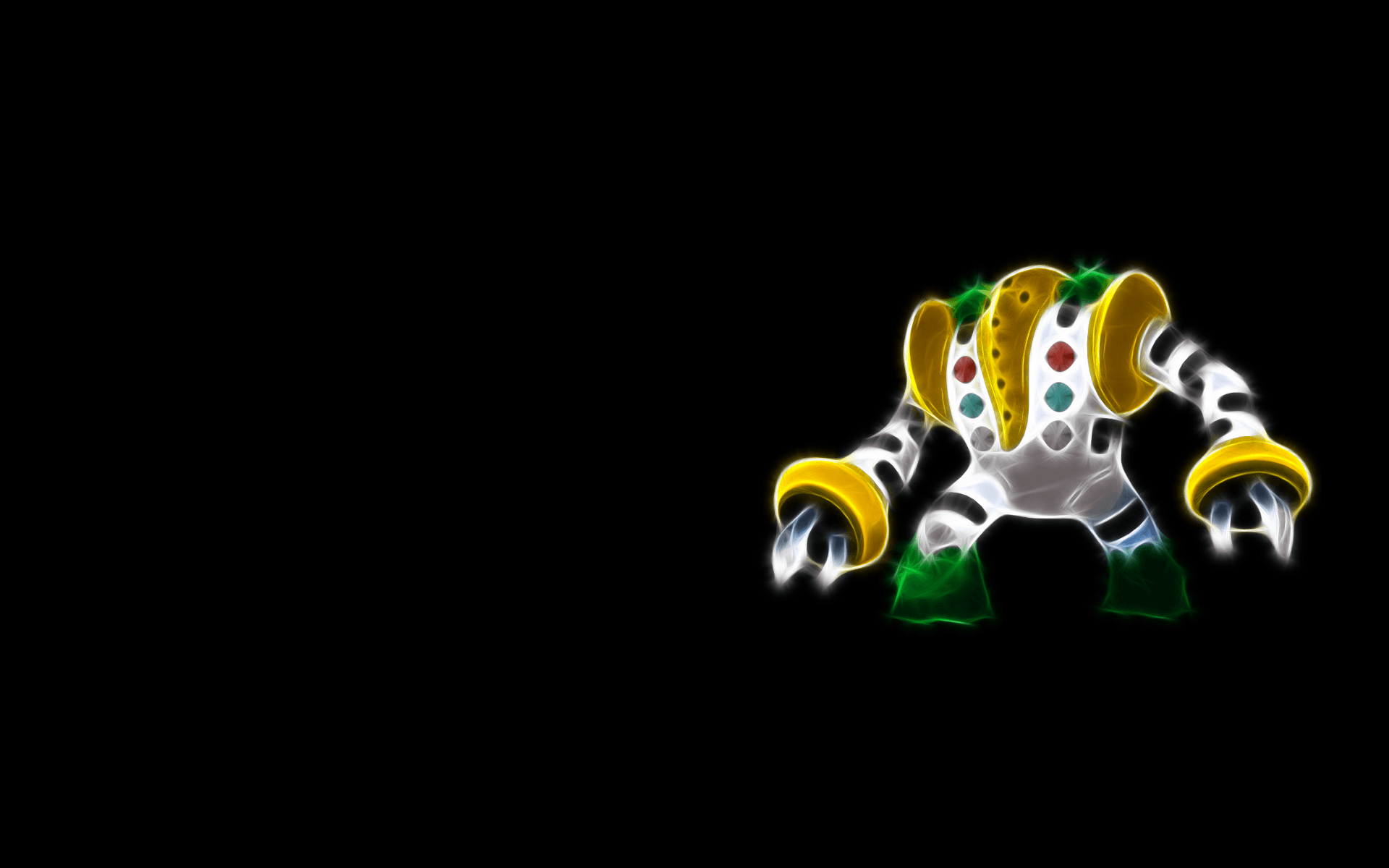 1920x1200 Regigigas HD Wallpaper