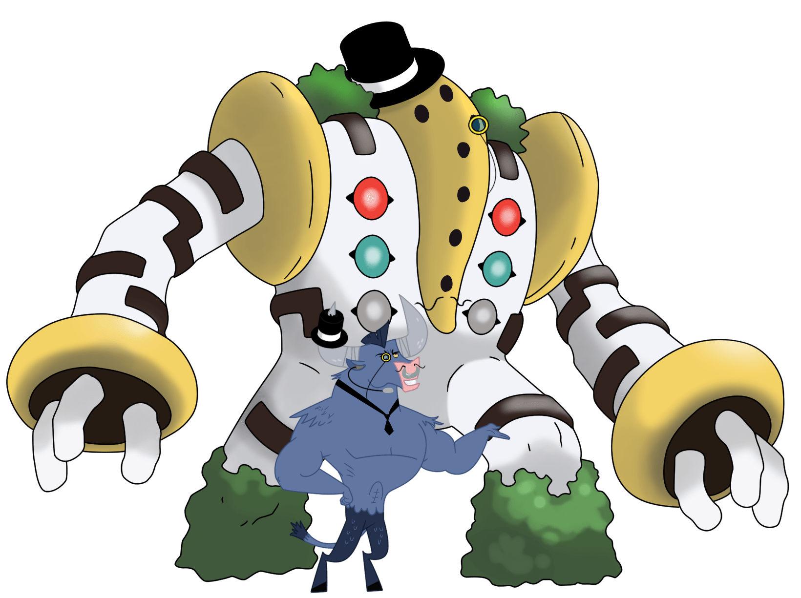 1640x1225 Registeel Wallpaper. Registeel Wallpaper