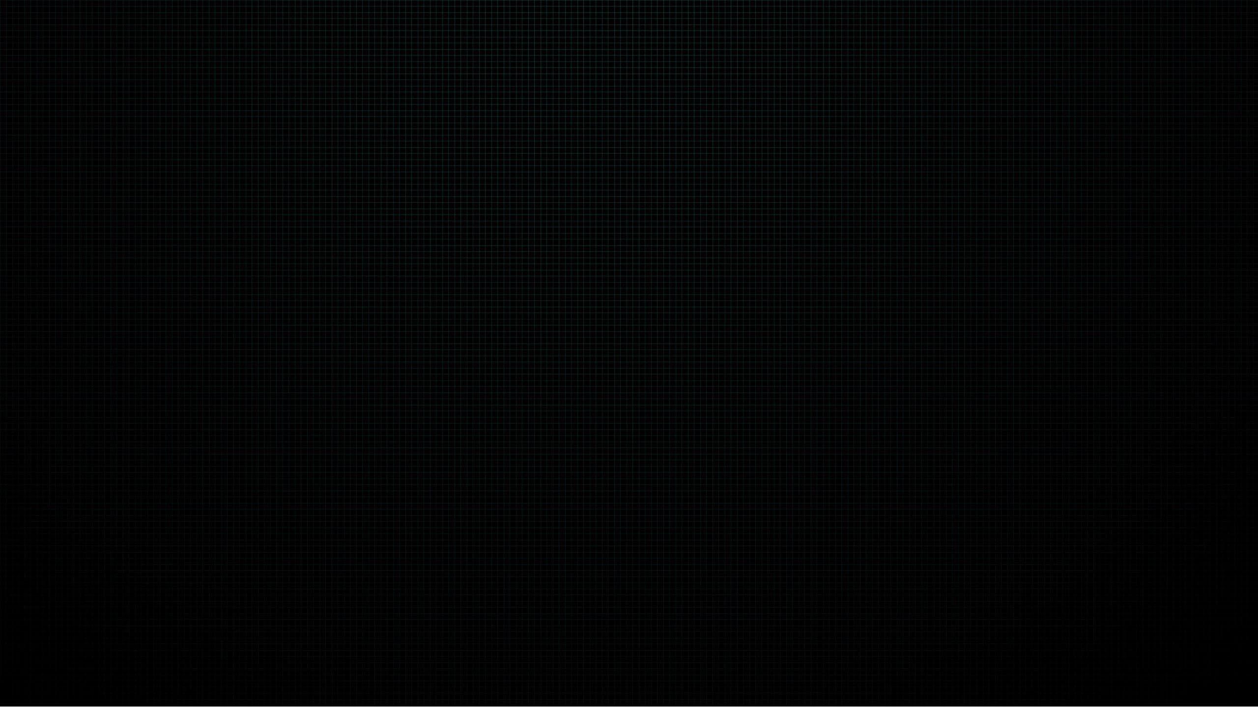 2560x1440 Desktop Black Wallpaper