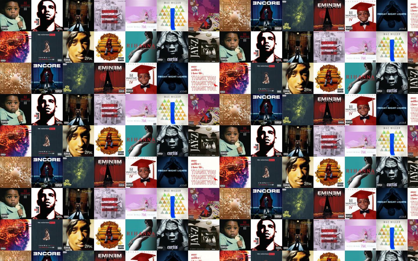 1440x900 Lil Wayne Carter 3 Drake Thank Wallpaper « Tiled Desktop Wallpaper