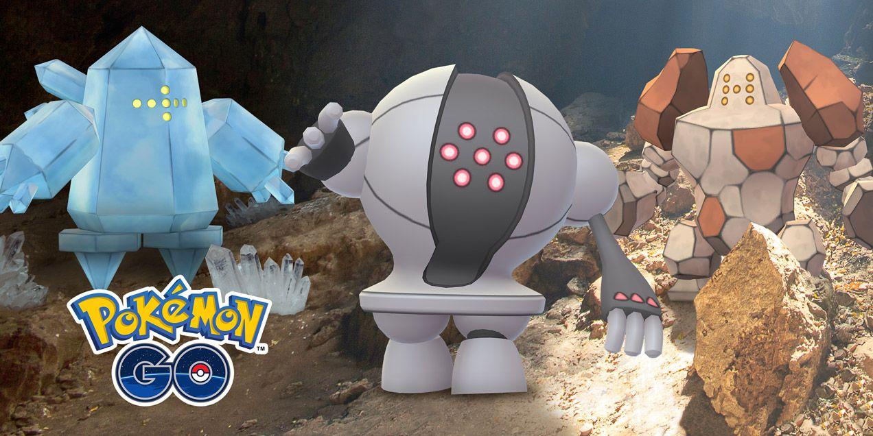 1272x636 Regigigas, Shiny Regi Trio and Shiny Skarmory are coming to