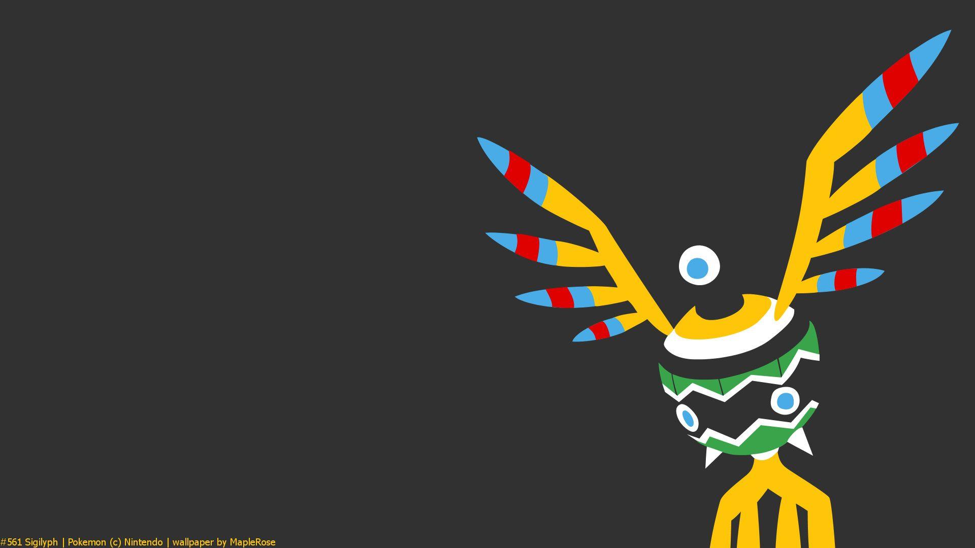 1920x1080 Regigigas HD Wallpaper