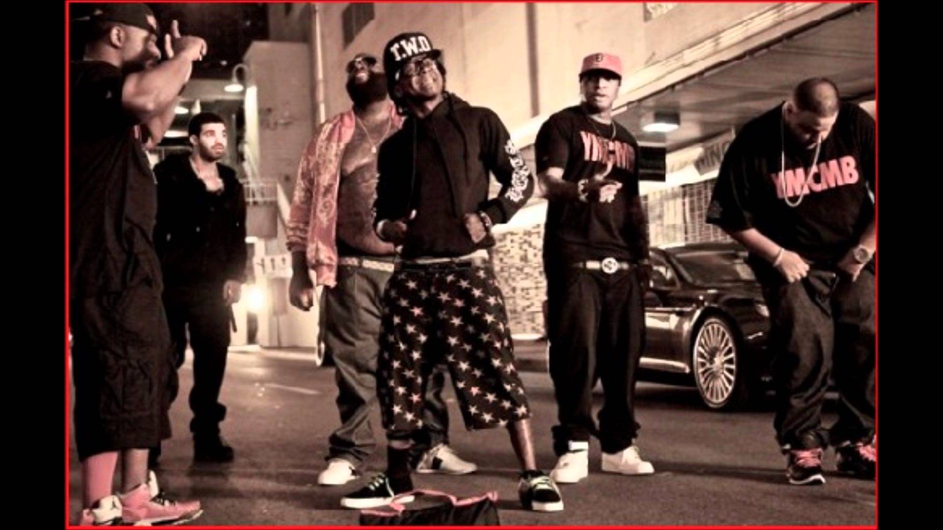 1920x1080 DJ Khaled It To The Head ft. Chris Brown, Rick Ross, Nicki