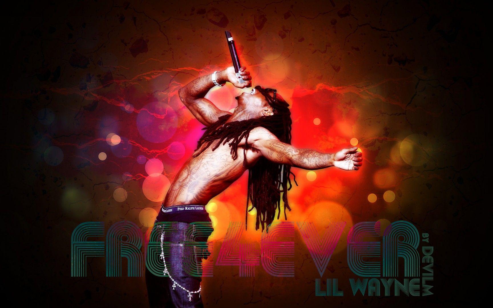 1728x1080 Lil Wayne Wallpaper HD