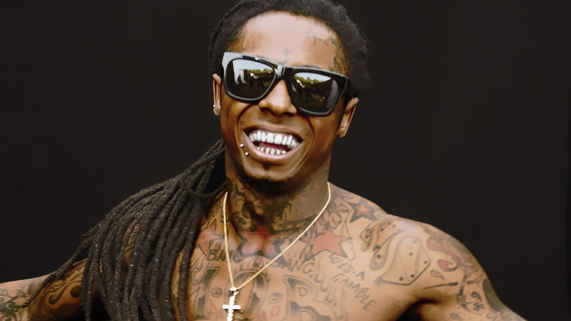 1920x1080 Lil Wayne Lança Disco Novo Na Quinta Feira