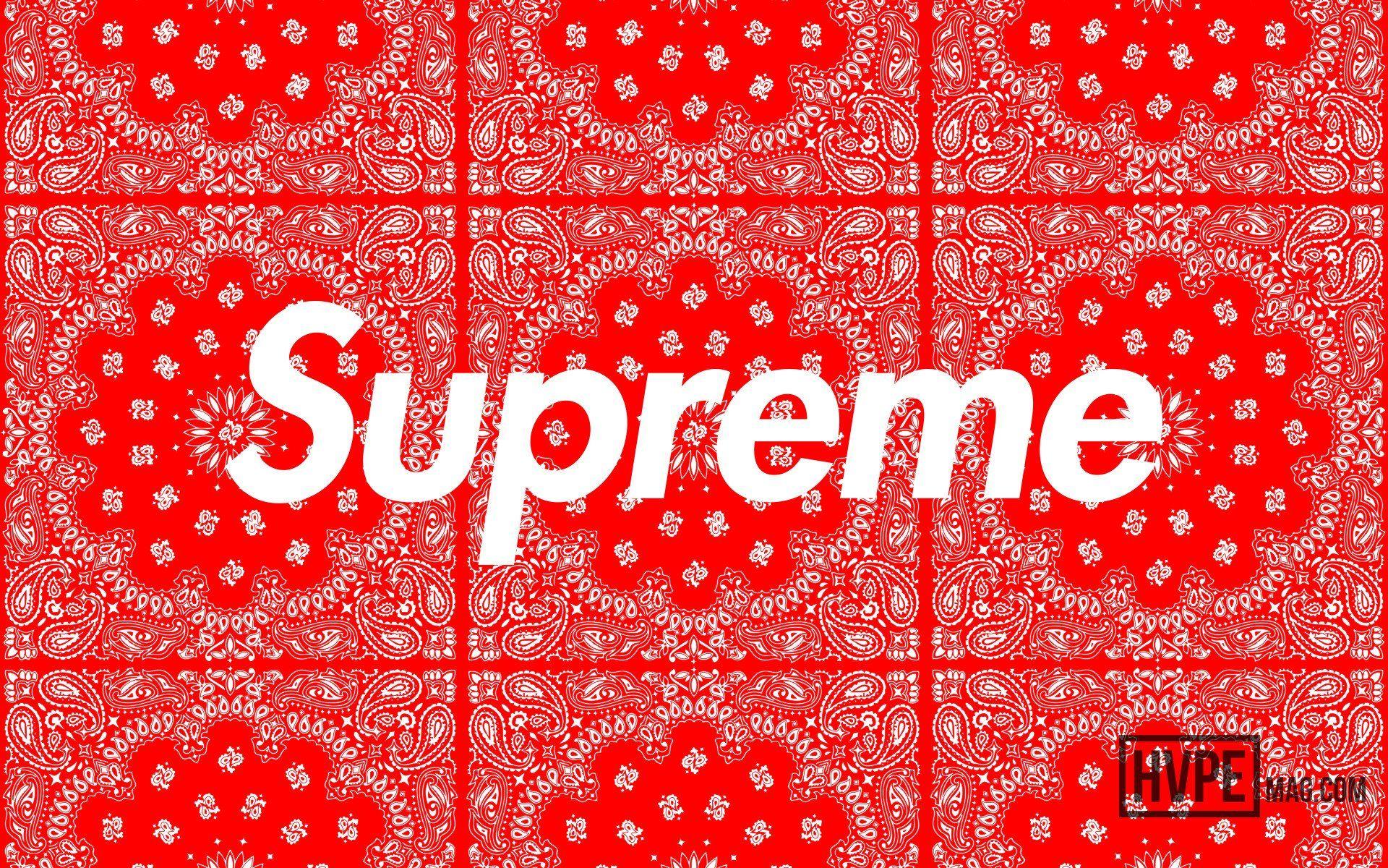 Supreme Bandana Wallpapers - Top Free Supreme Bandana Backgrounds