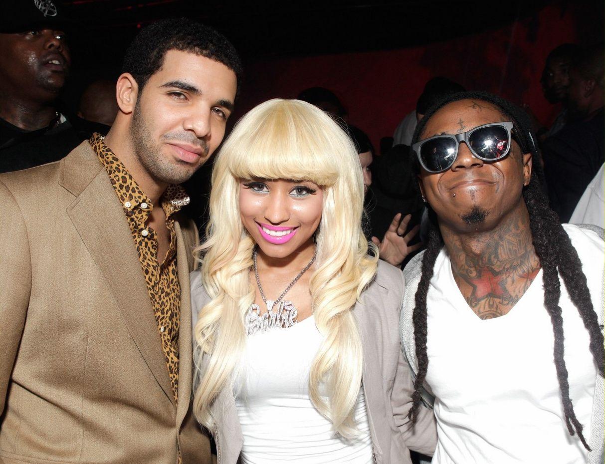 1213x930 Lil Wayne Claims That Drake & Nicki Minaj Might Leave Young Money