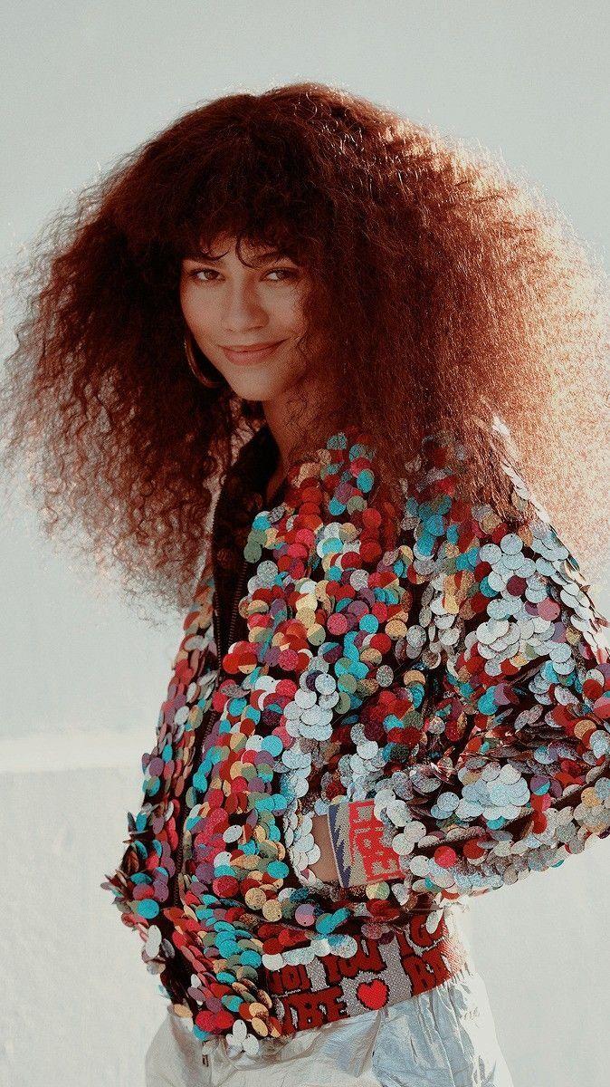 674x1200 iPhone Zendaya Wallpaper HD