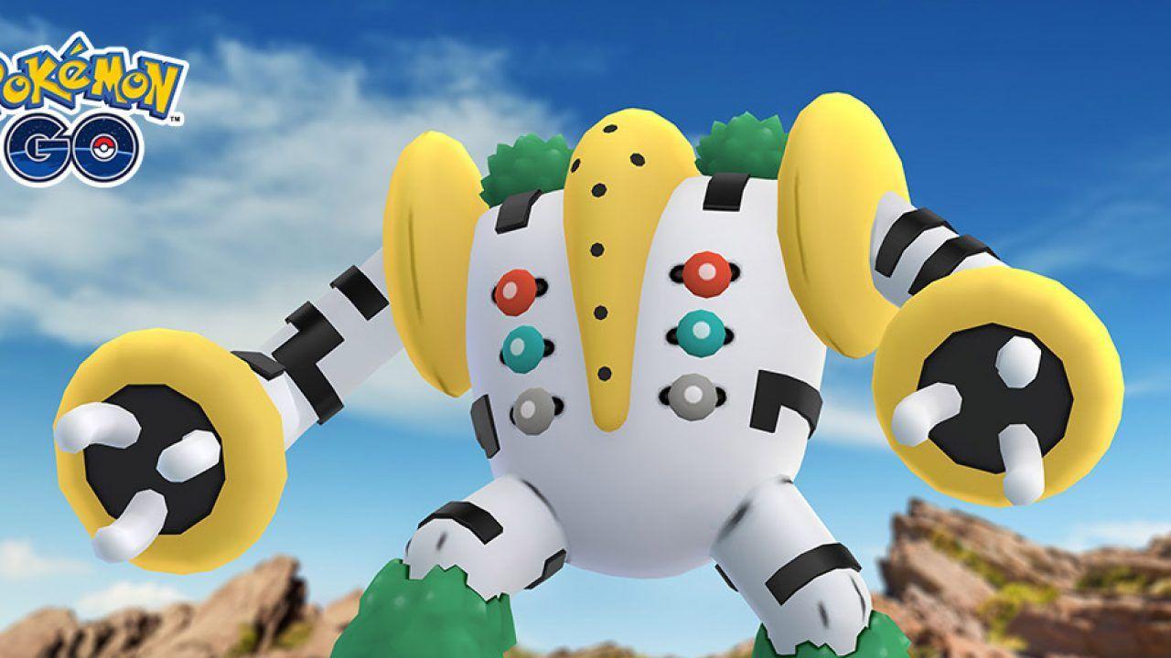 1280x720 A Colossal Discovery. Pokemon GO Hub