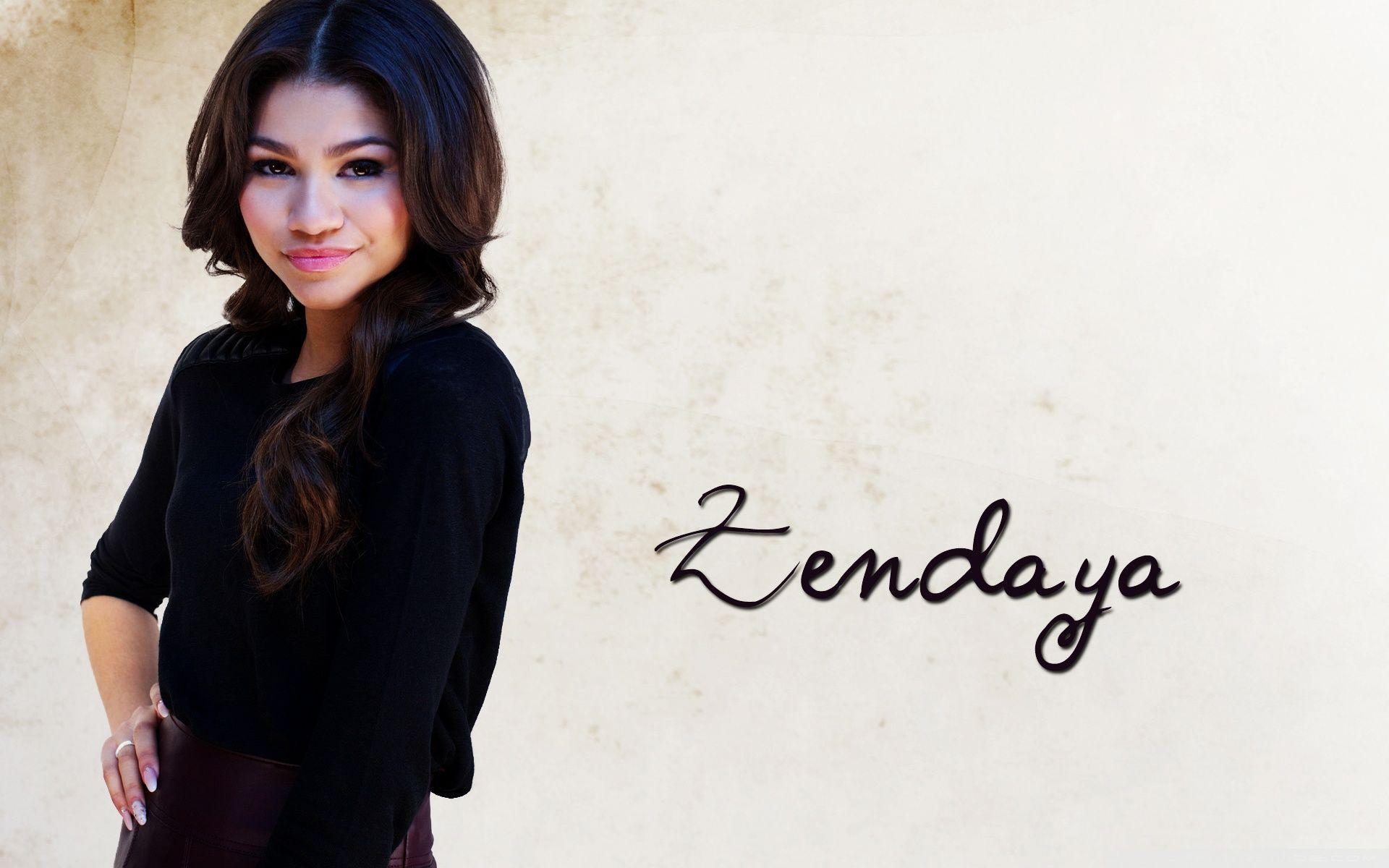 1920x1200 Zendaya Coleman Ultra HD Desktop Background Wallpaper for