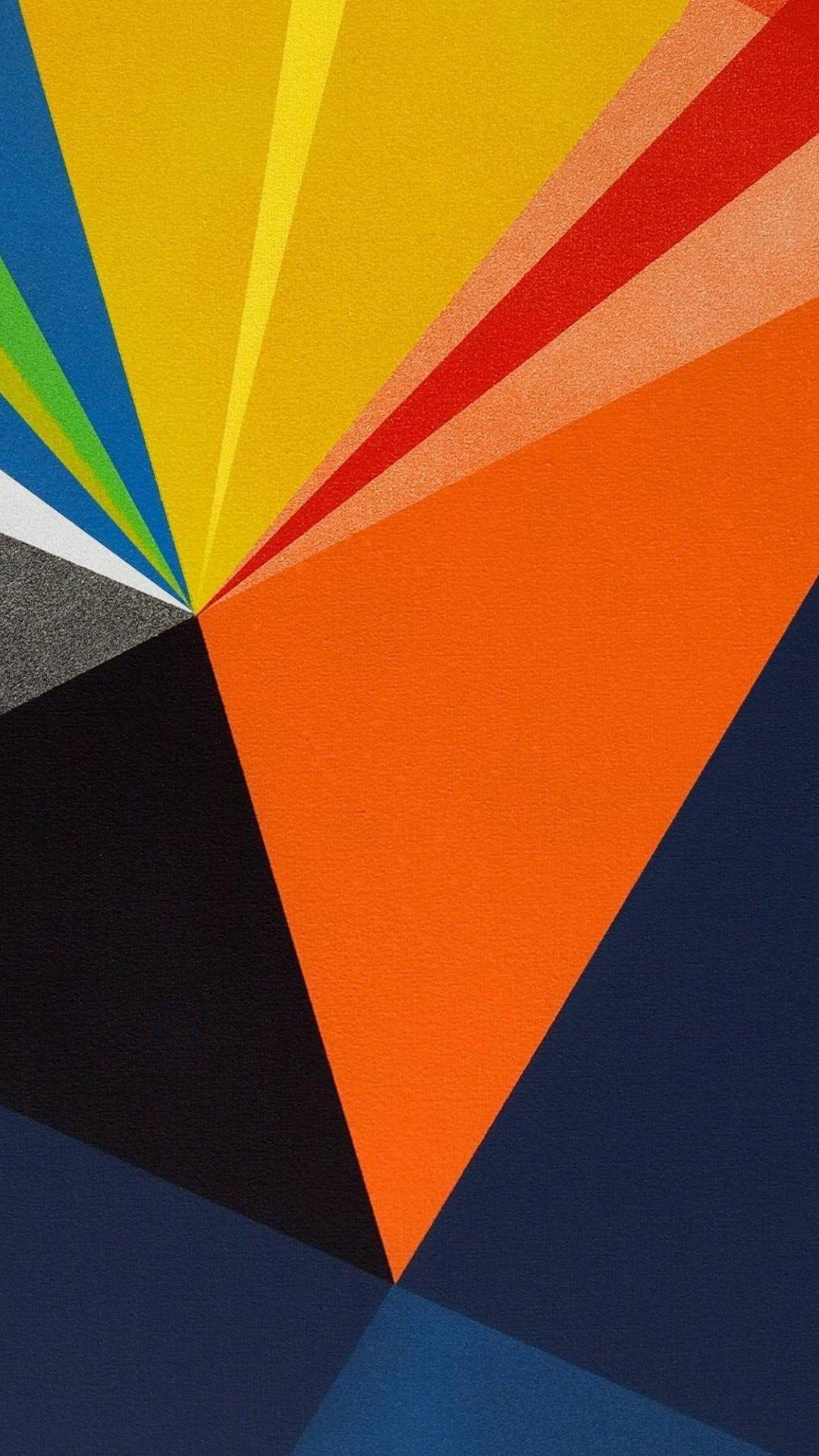 1080x1920 Shapes iPhone 6 Plus Wallpaper 25059 iPhone 6 Plus