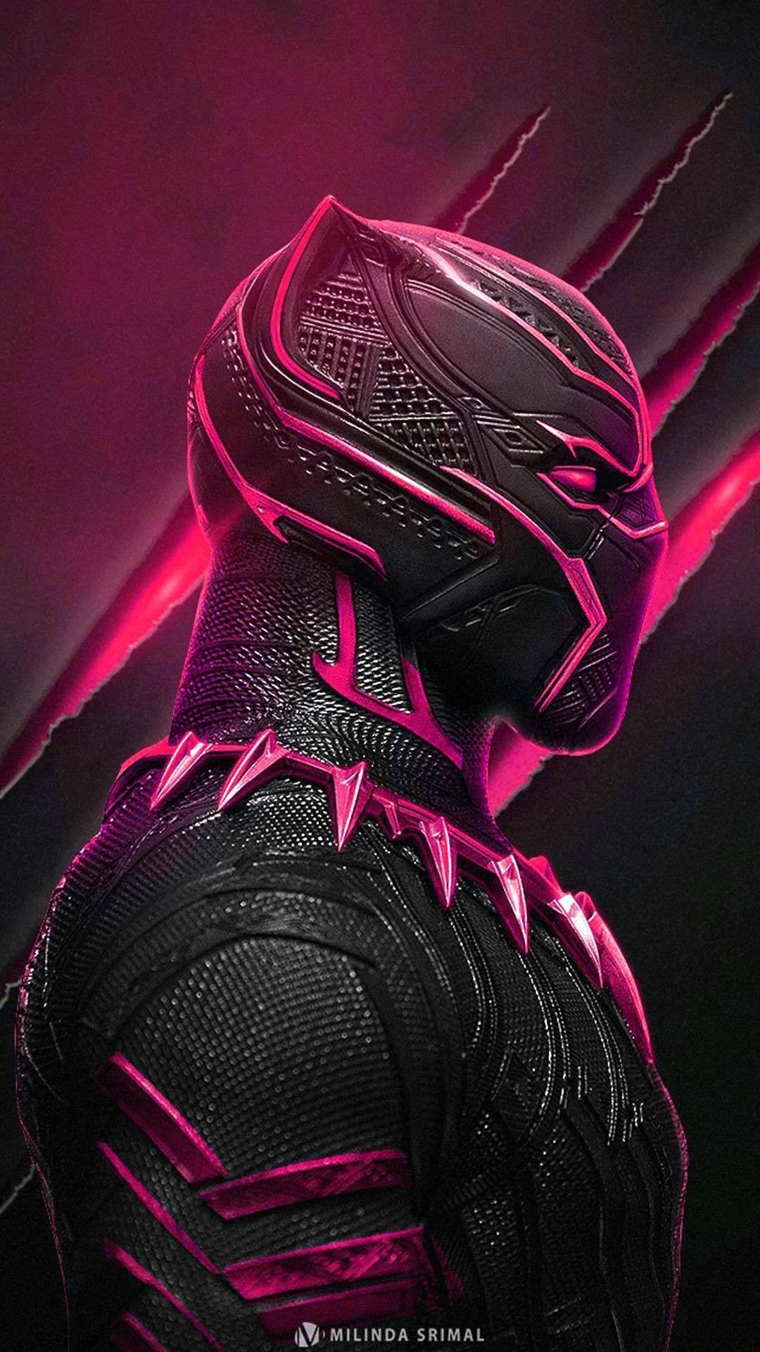 1080x1920 marvel. Black panther marvel, Black panther