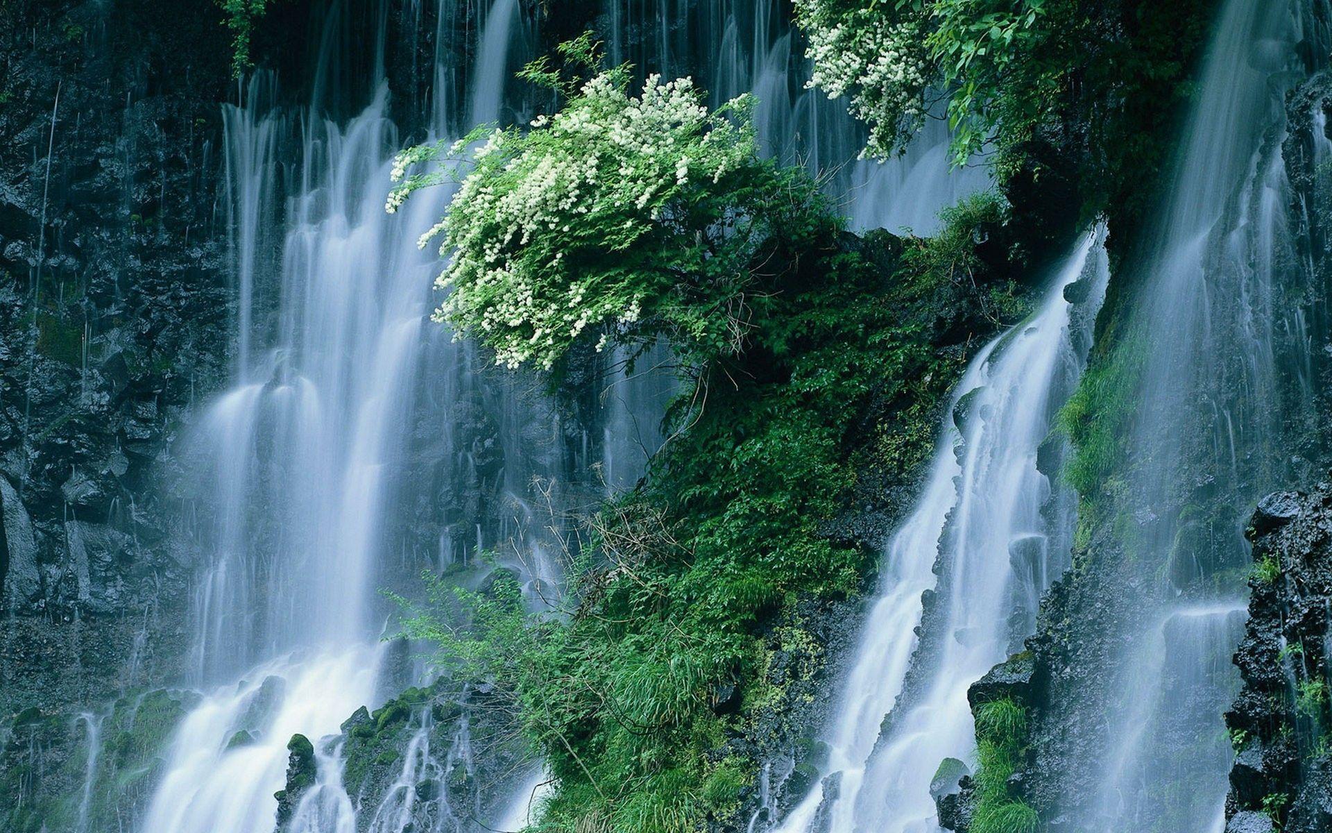 Japan Waterfall Wallpapers - Top Free Japan Waterfall Backgrounds ...