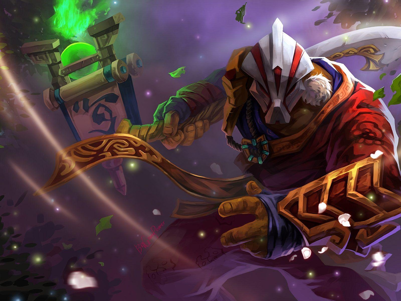 Juggernaut Dota 2 Wallpapers - Top Free Juggernaut Dota 2 Backgrounds ...