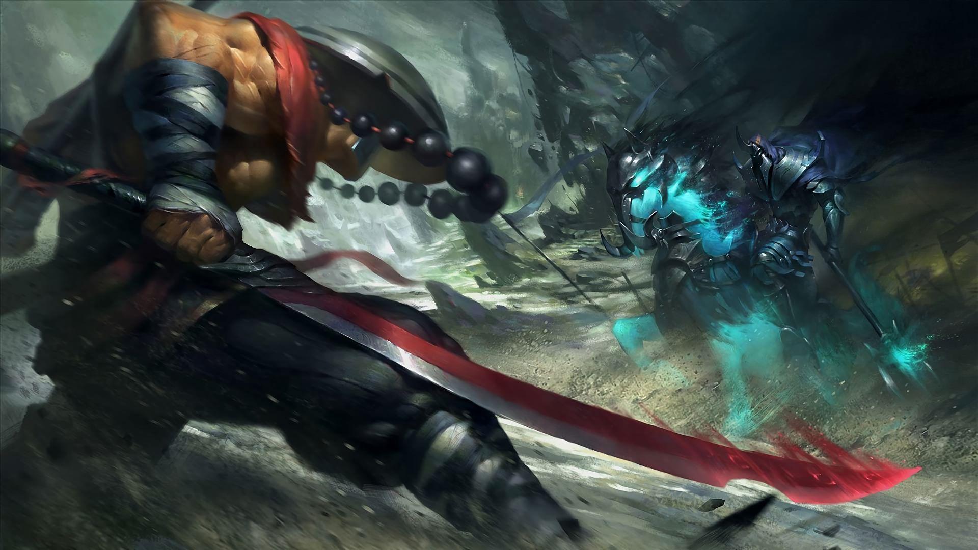1920x1080 The Heroes in Dota 2 Introductory Guide for Juggernaut