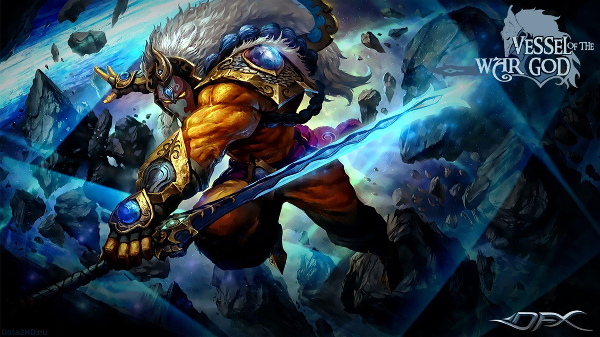 1920x1080 Juggernaut Arcana Dota 2