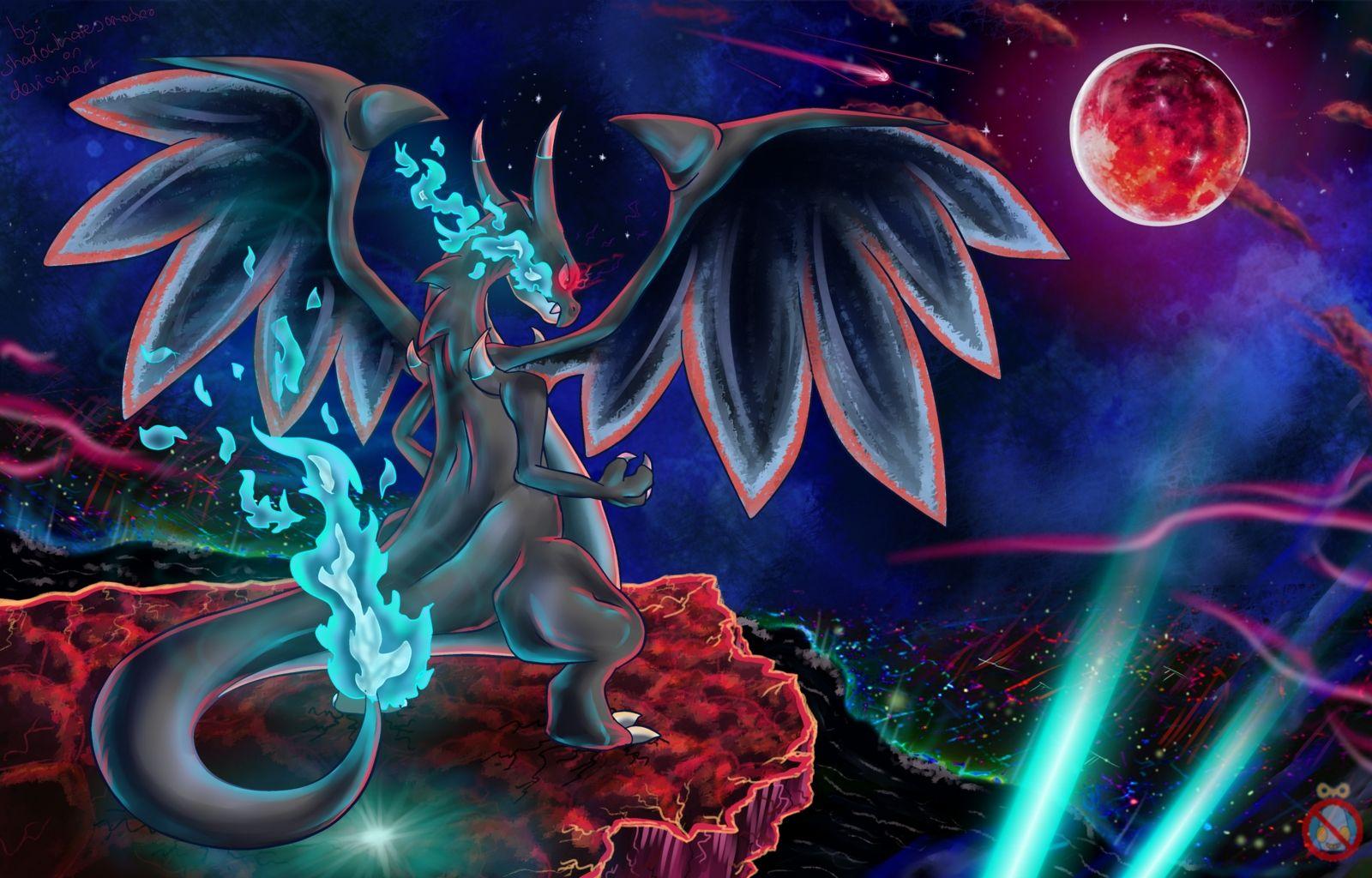 Cool Mega Pokemon Wallpapers Top Free Cool Mega Pokemon