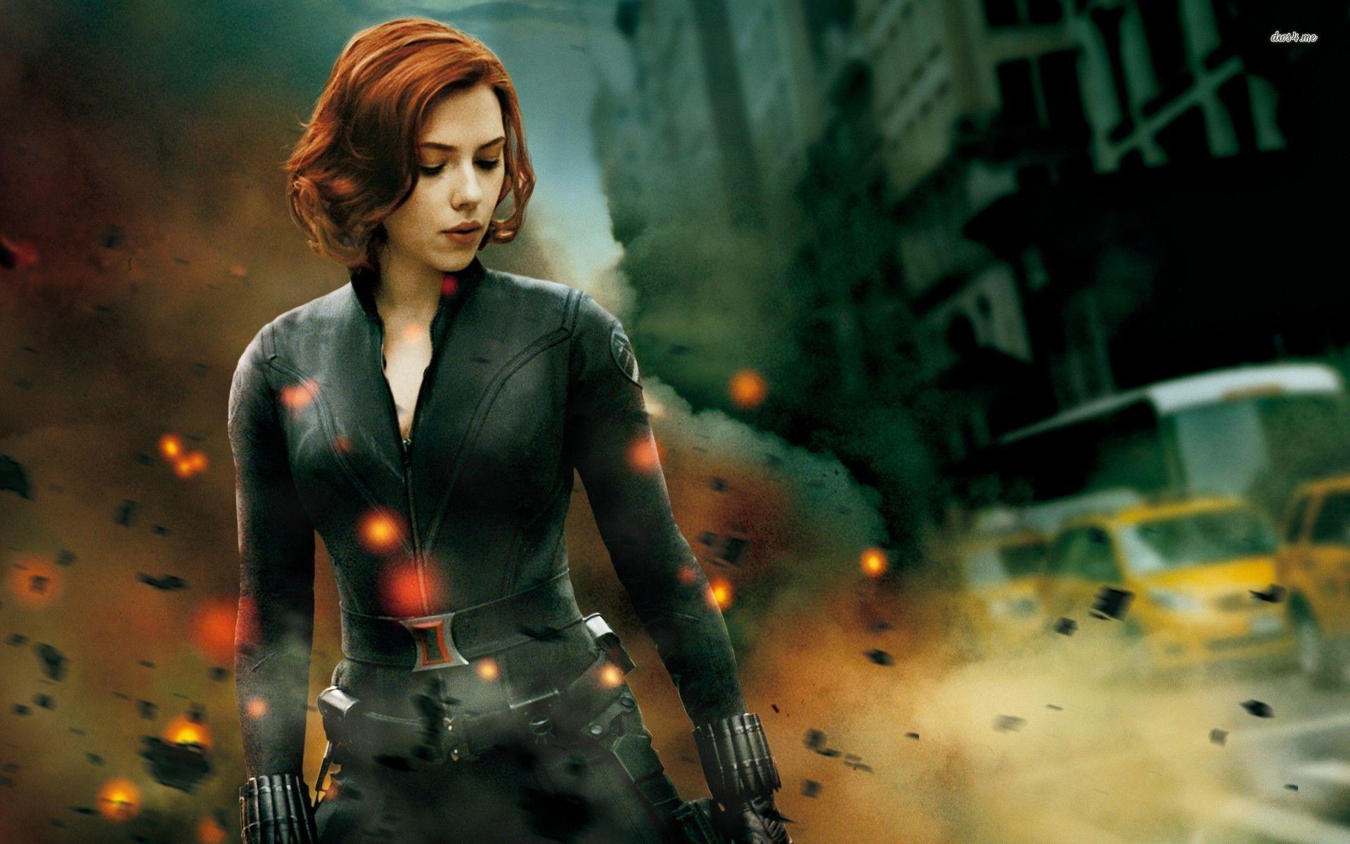 1920x1200 Free download Black Widow The Avengers wallpaper 773010 1920x1200