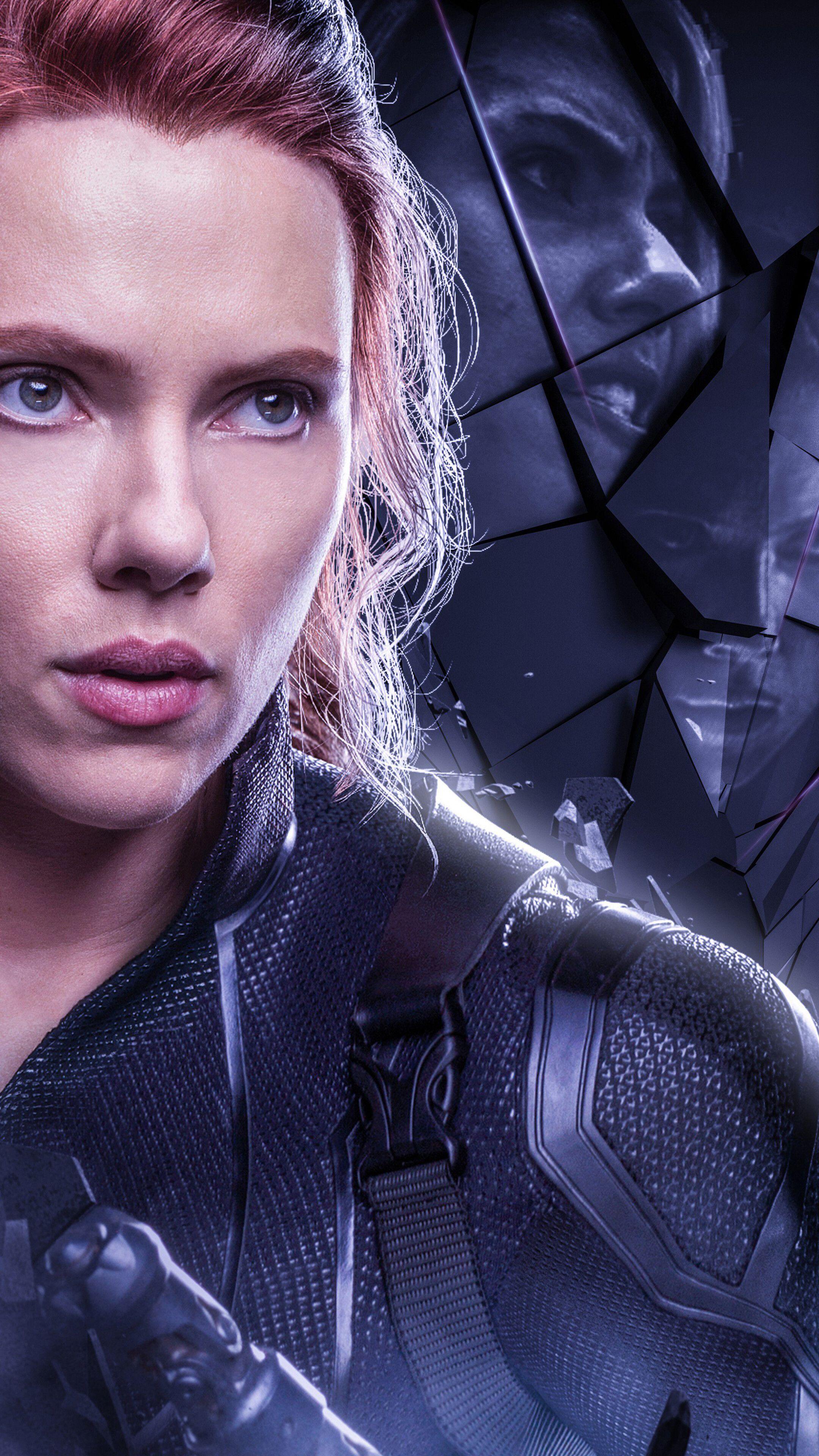 Black Widow Endgame Wallpapers - Top Free Black Widow Endgame ...