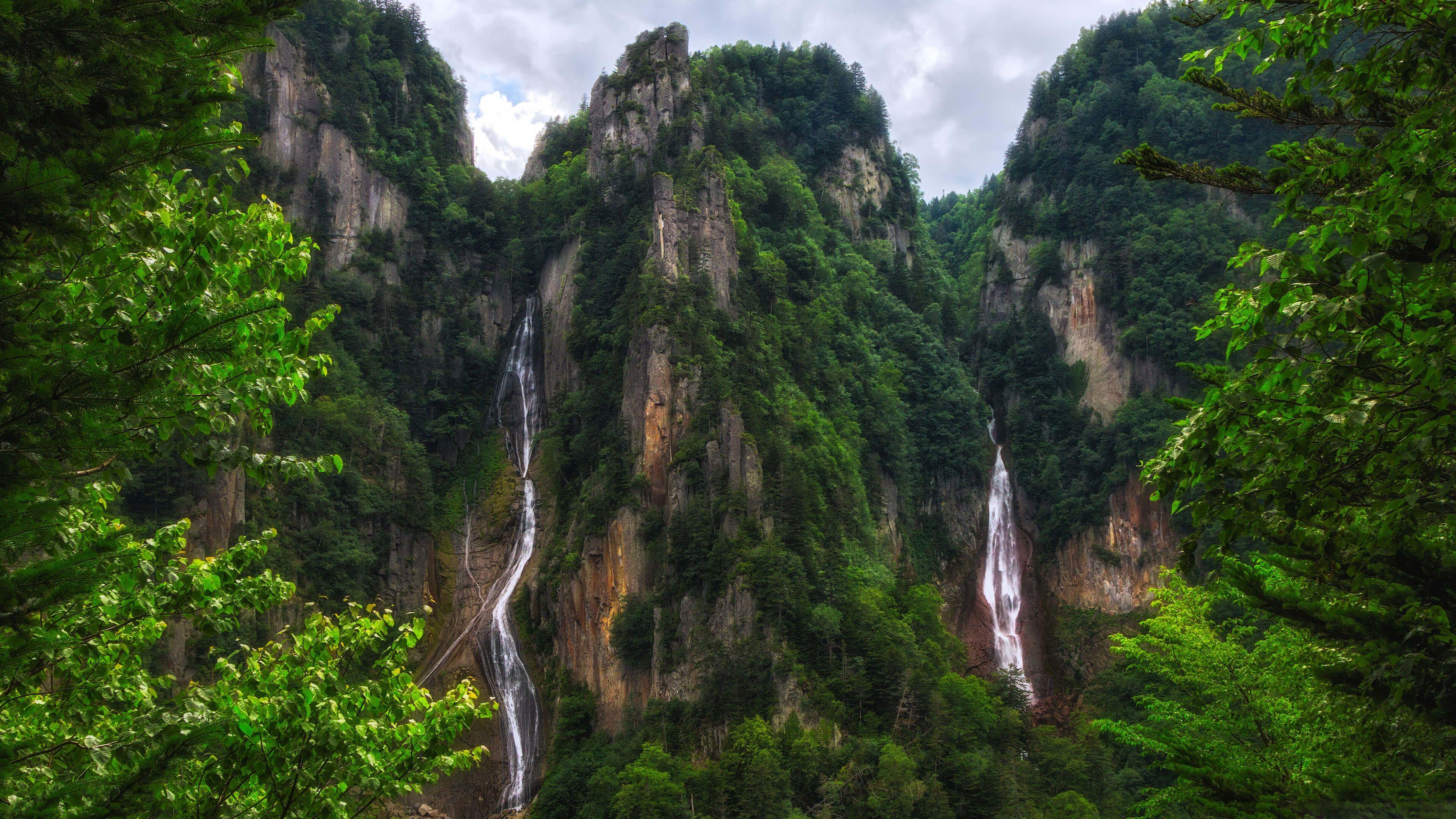 3840x2160 Wallpaper. Nature. photo. picture. National Park, japan