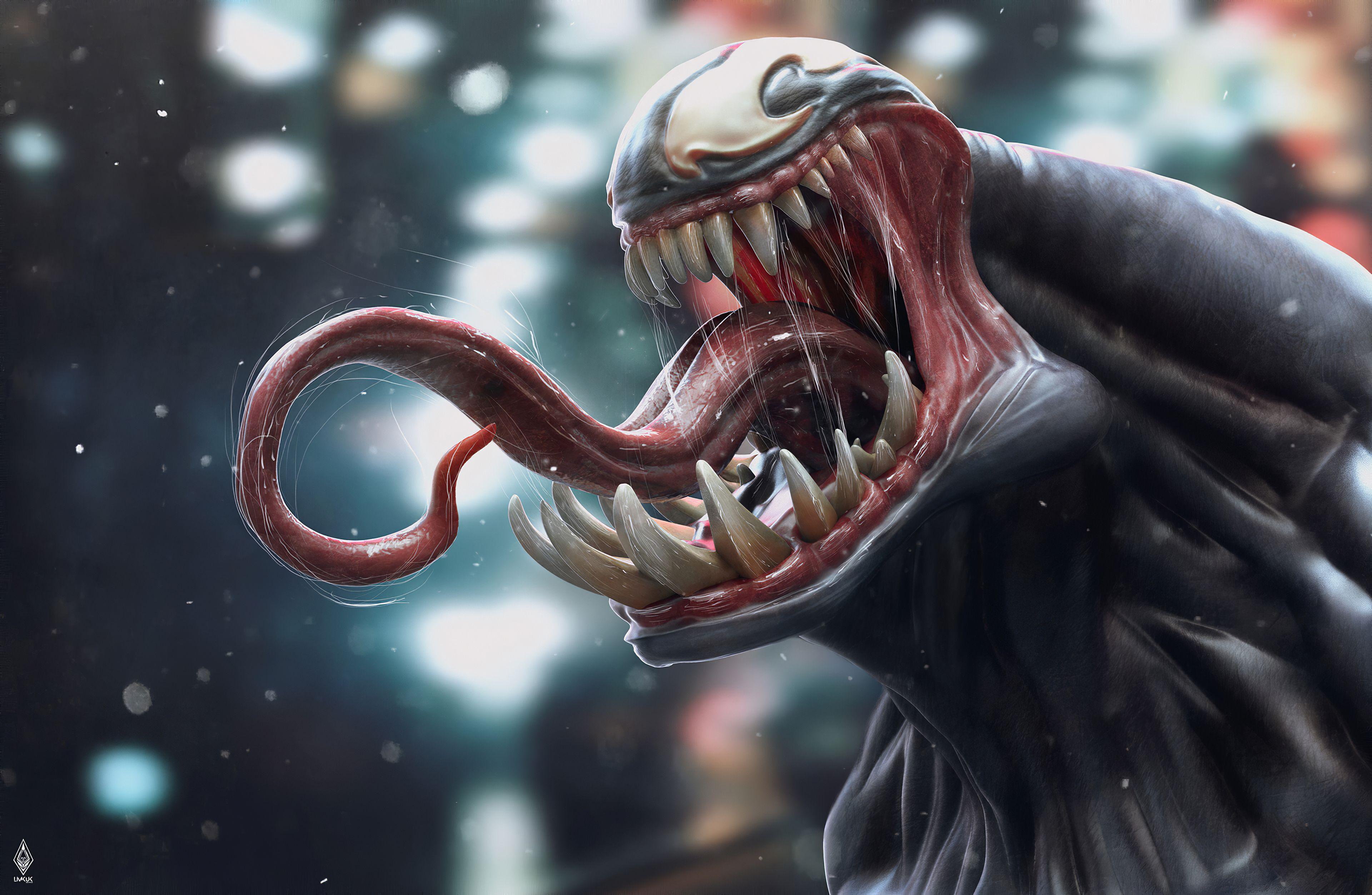 Venom 3d Wallpaper Download Image Num 15