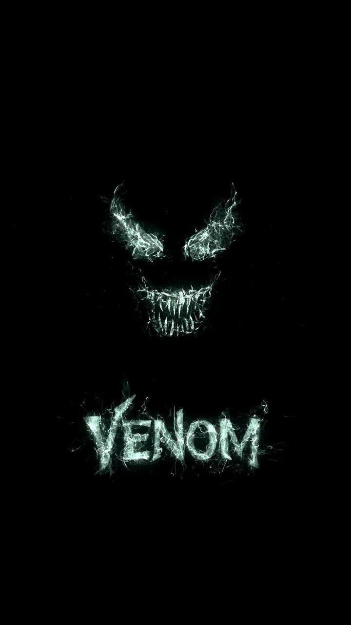 720x1280 wallpaper, tom hardy, sony and venom 2018