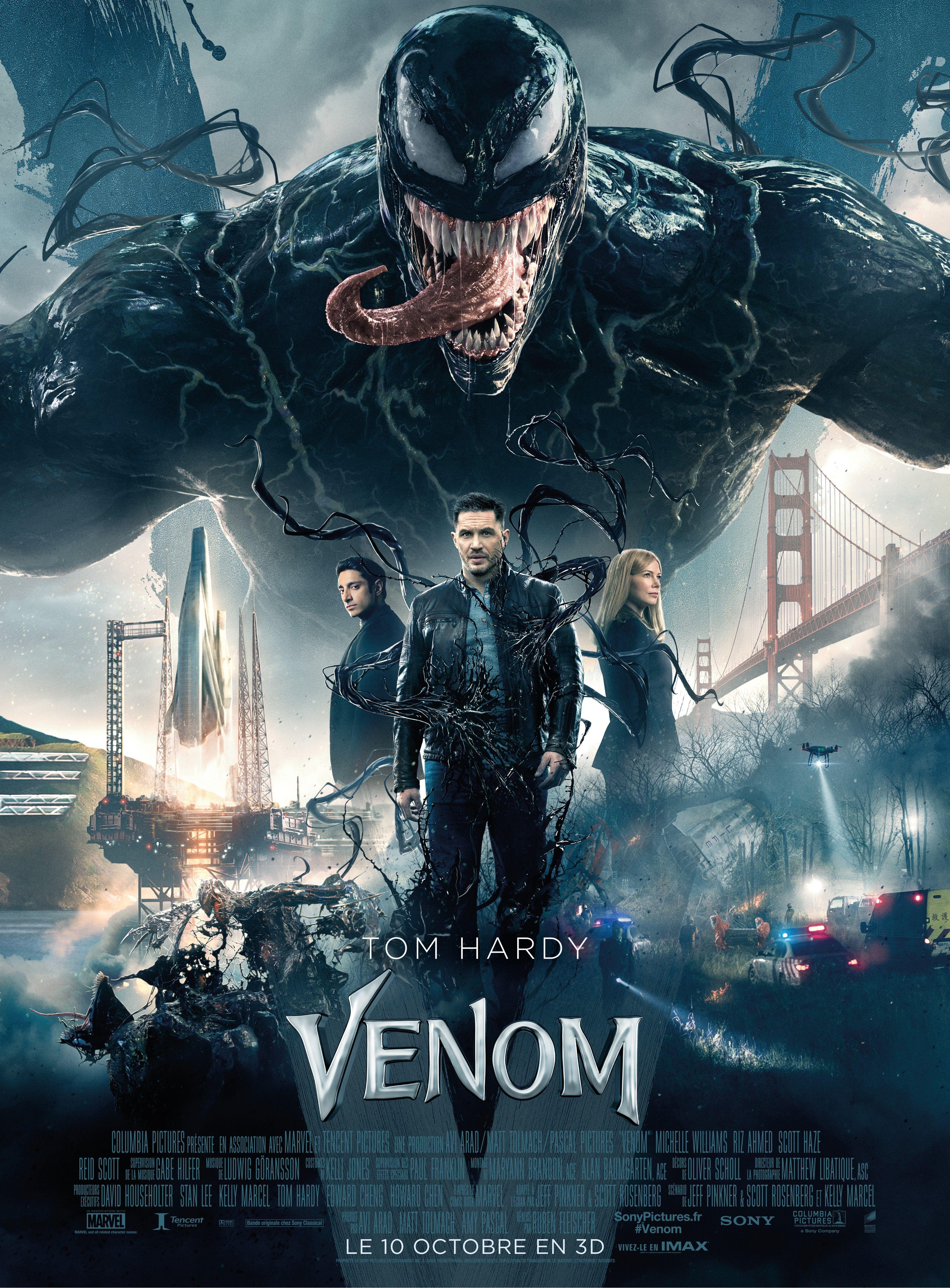 3688x5000 Venom (2018)