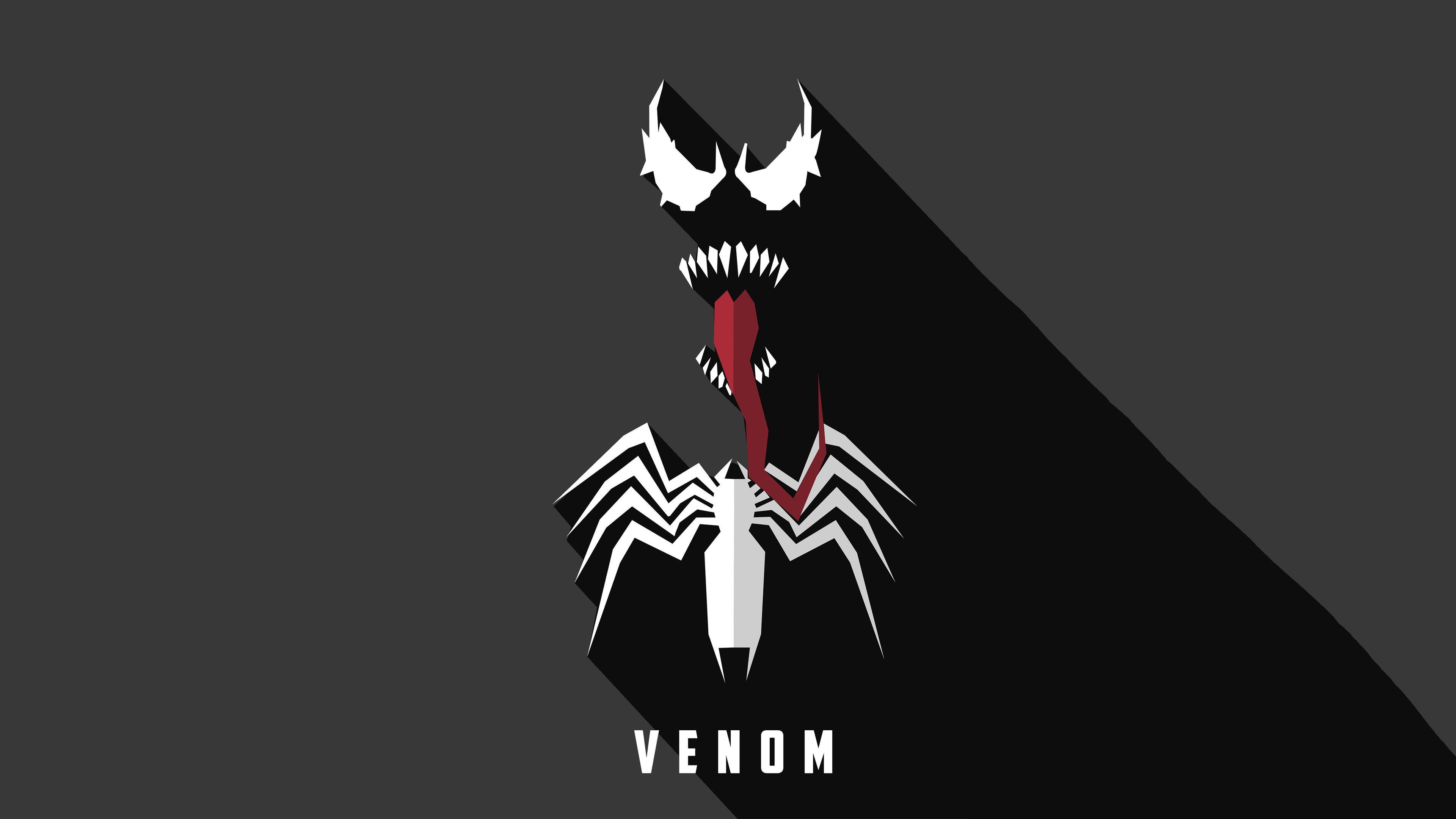 4K Ultra HD Venom Wallpapers - Top Free 4K Ultra HD Venom Backgrounds -  WallpaperAccess