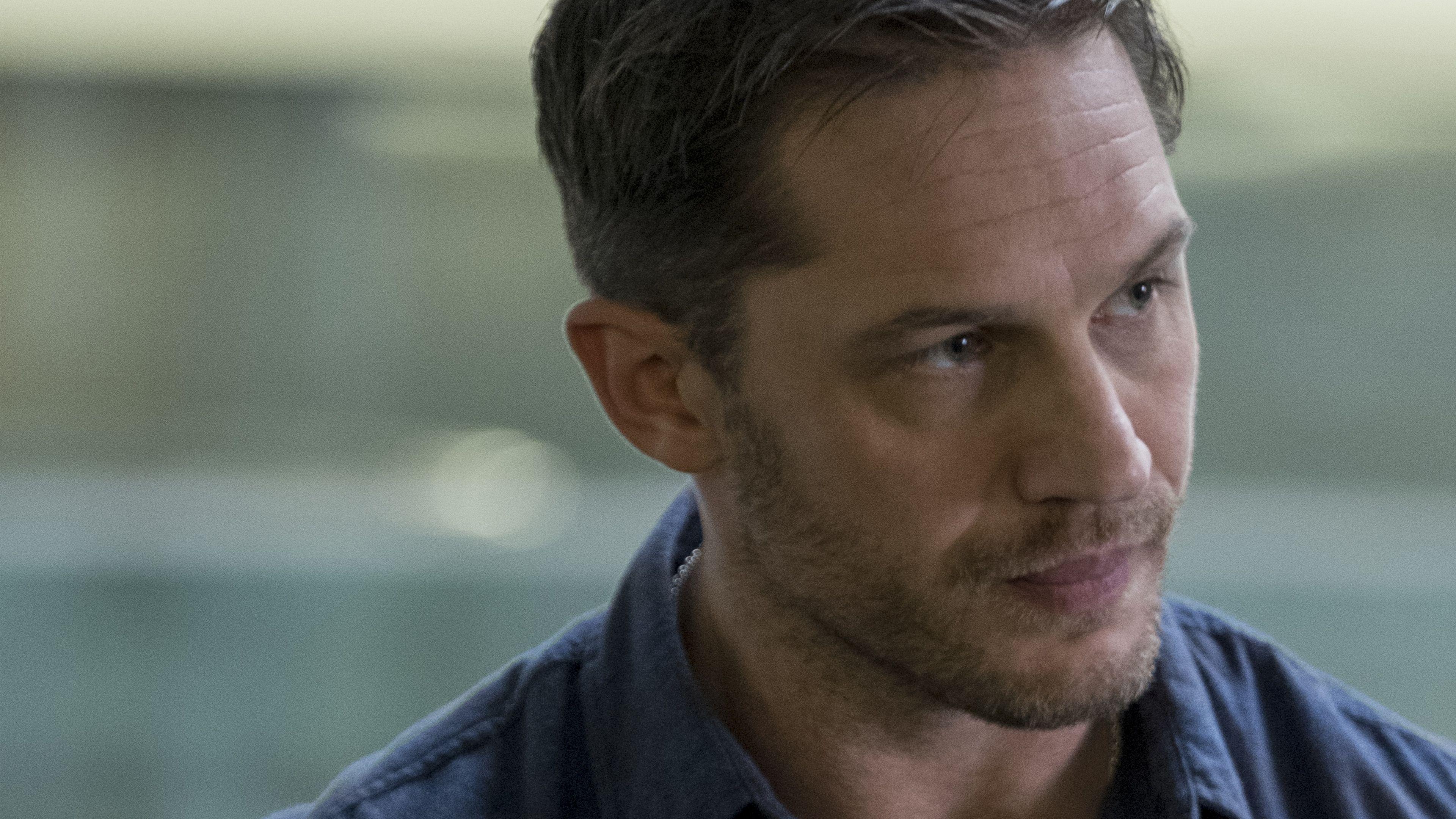 3840x2160 Venom 2018 Movie Eddie Brock Tom Hardy 4K